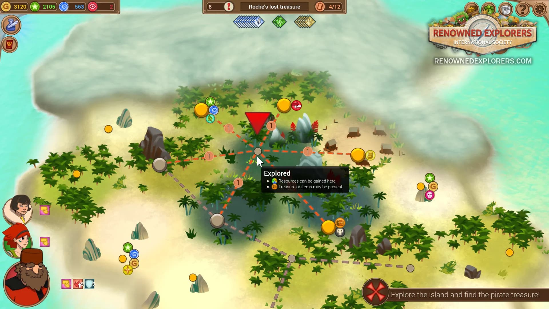Renowned Explorers: International Society görsel 3