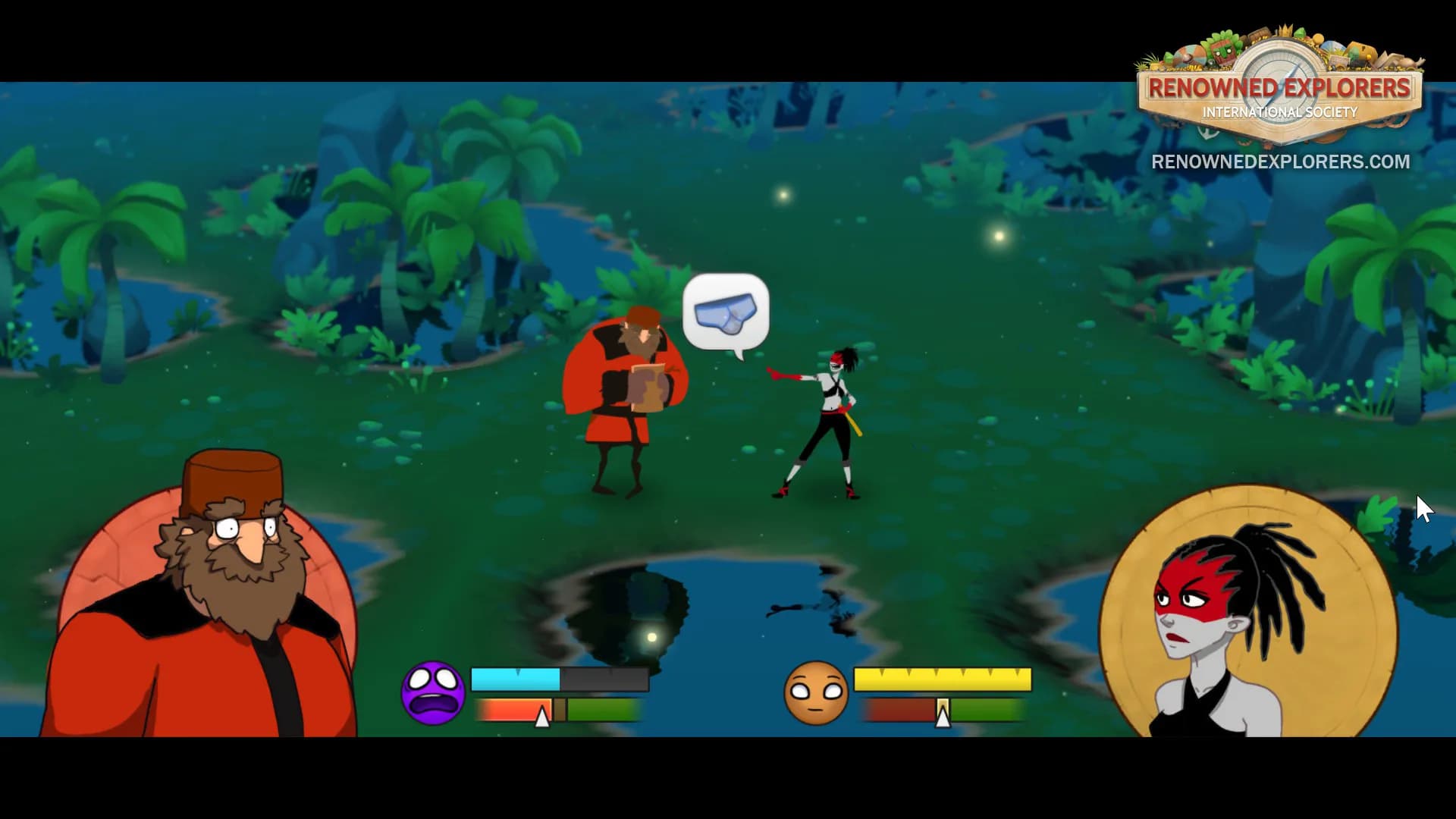 Renowned Explorers: International Society görsel 13