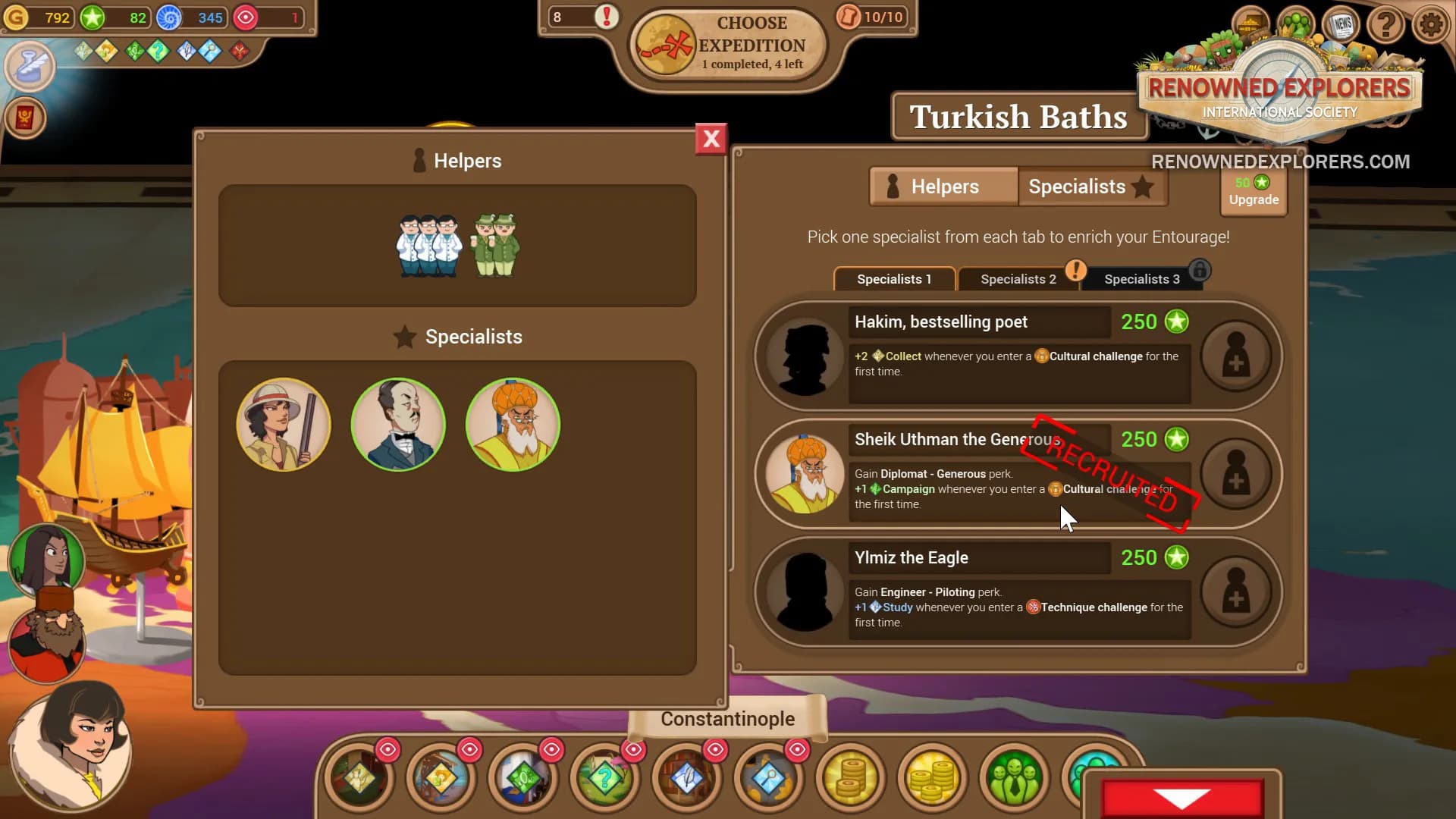 Renowned Explorers: International Society görsel 14