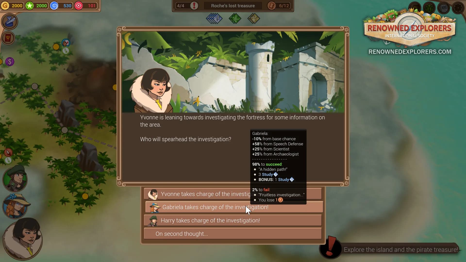 Renowned Explorers: International Society görsel 16