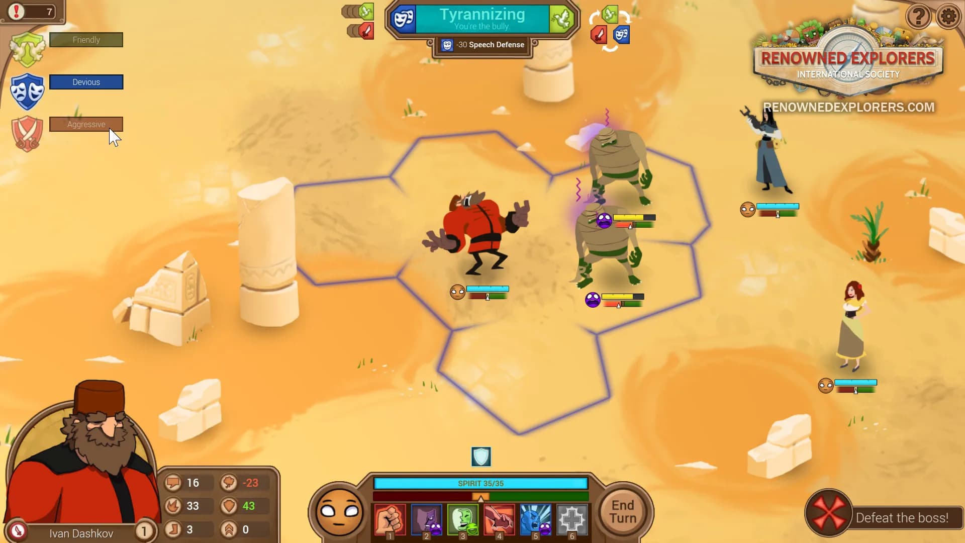 Renowned Explorers: International Society görsel 5