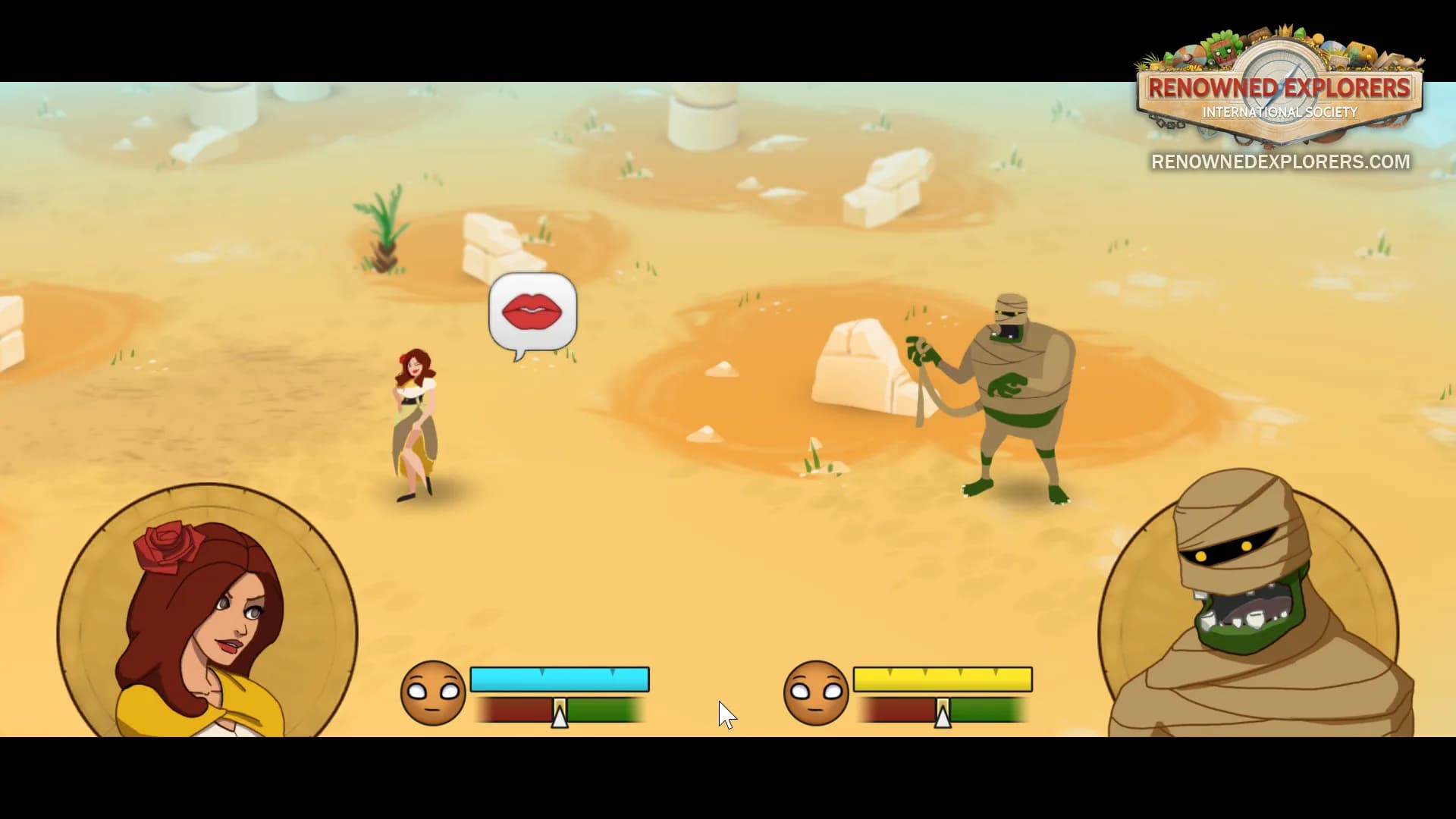 Renowned Explorers: International Society görsel 6