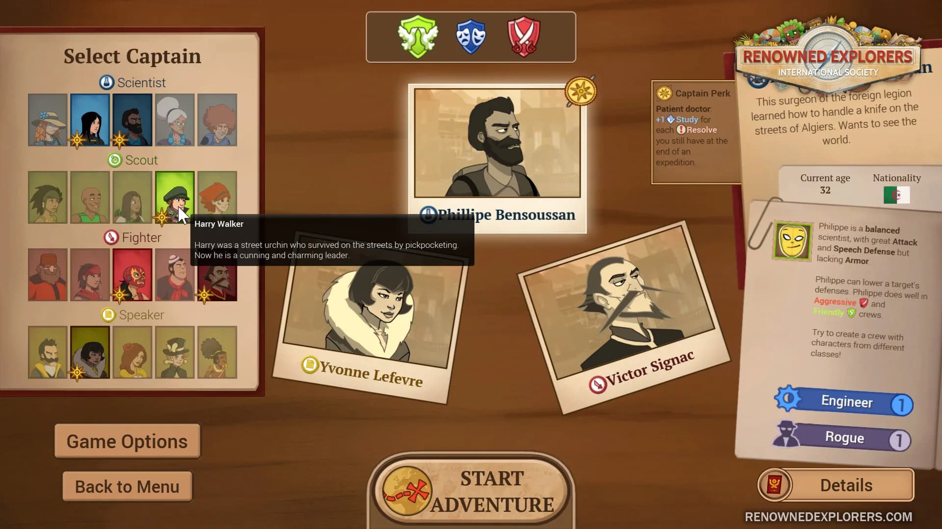 Renowned Explorers: International Society görsel 7