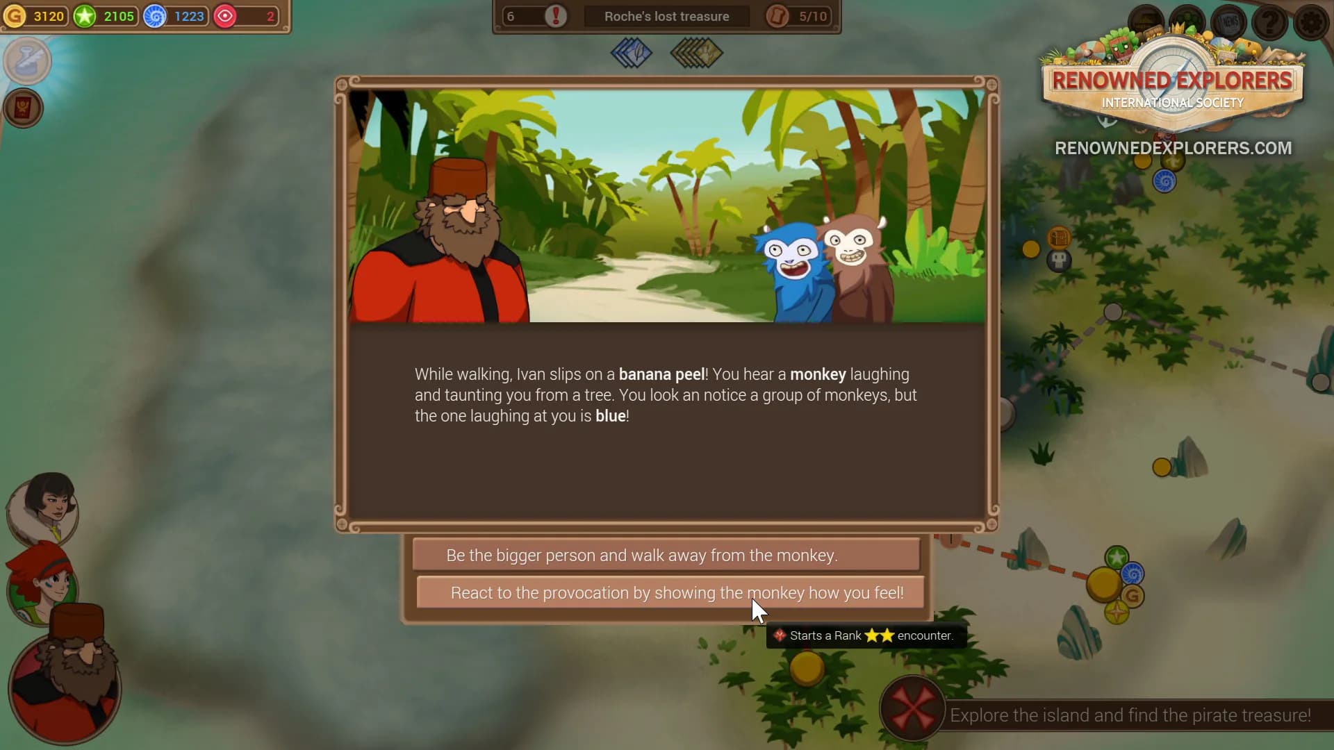 Renowned Explorers: International Society görsel 8