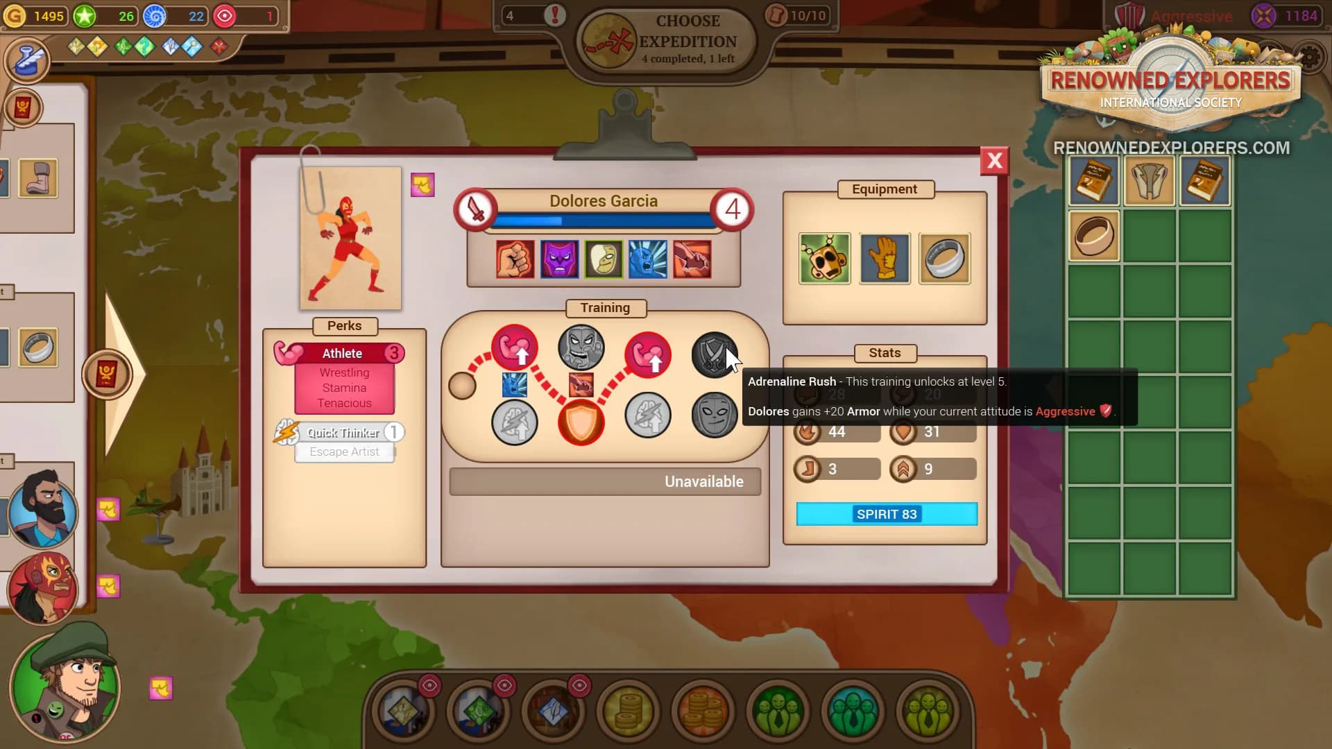 Renowned Explorers: International Society görsel 9