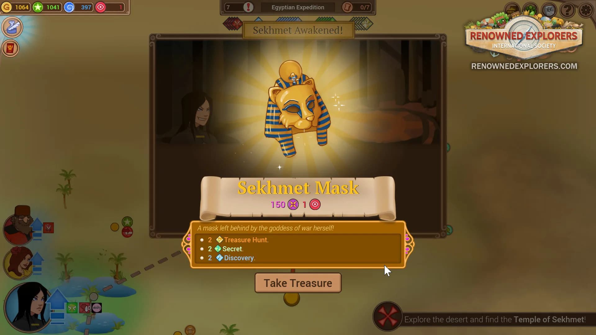 Renowned Explorers: International Society görsel 10