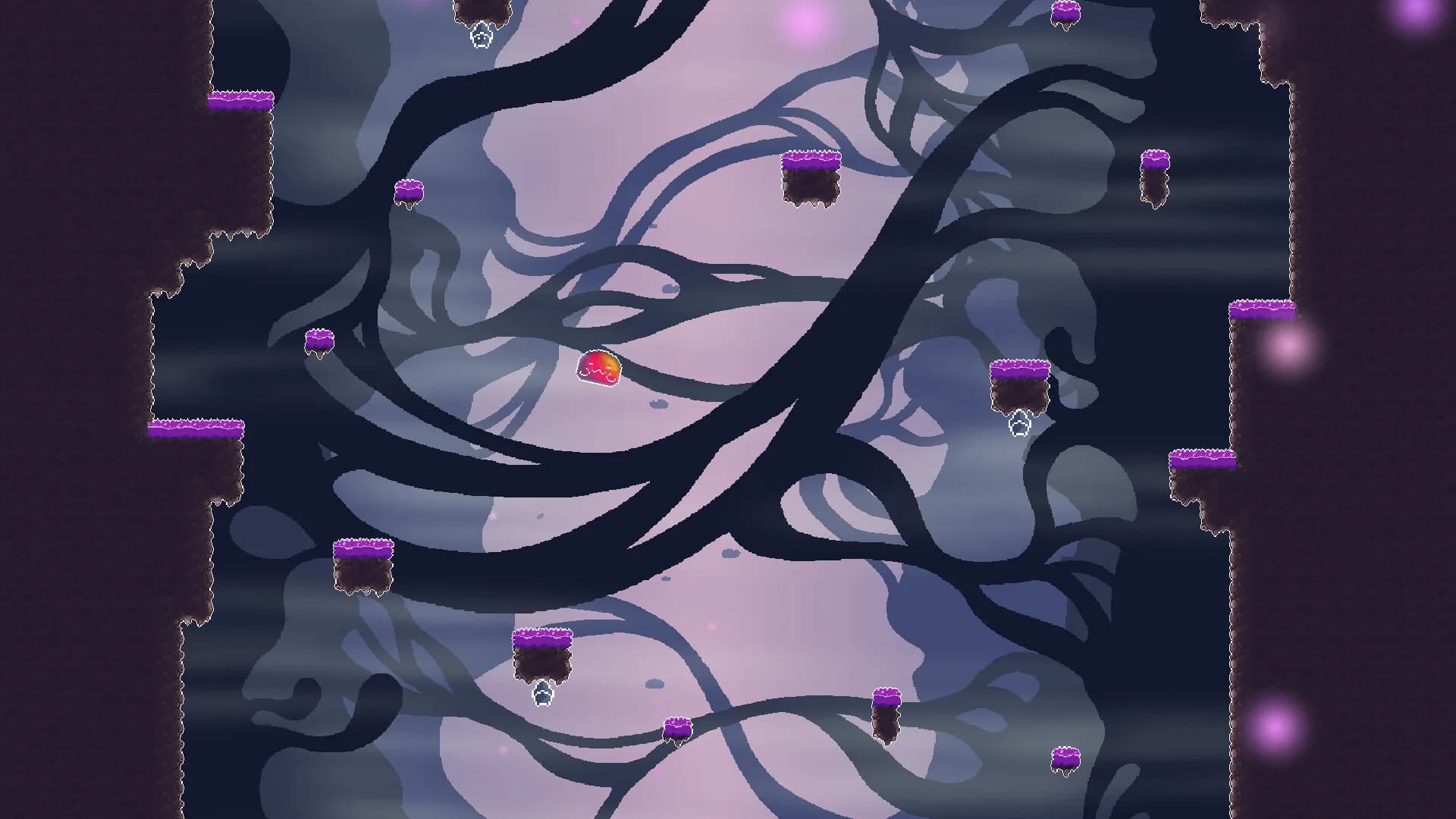 Slime Climb : A Count Pumpcula Tale görsel 3