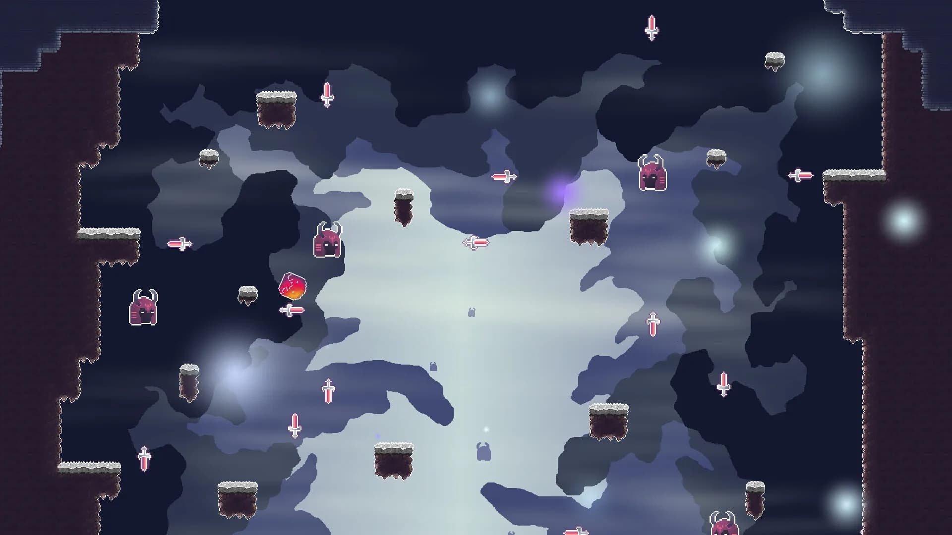 Slime Climb : A Count Pumpcula Tale görsel 4