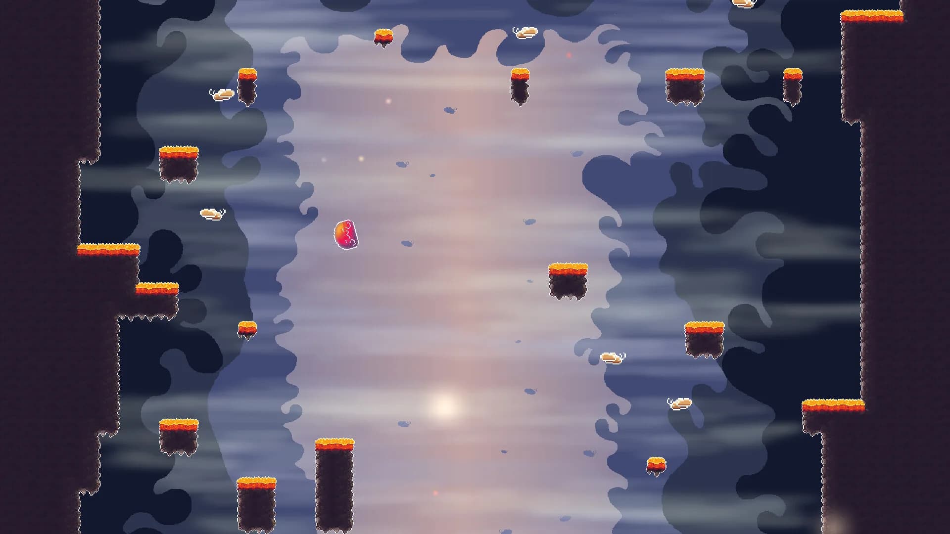 Slime Climb : A Count Pumpcula Tale görsel 7