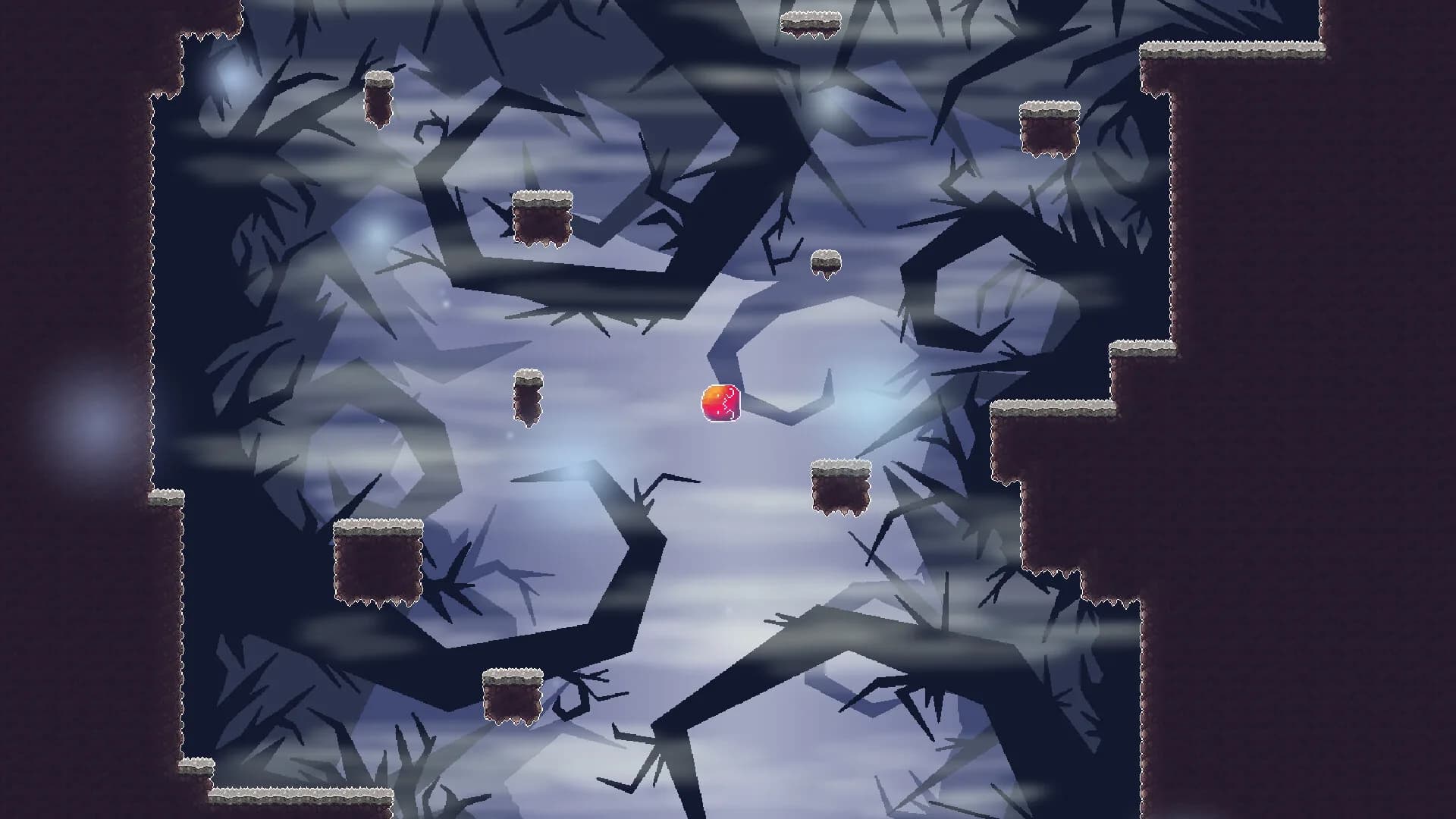 Slime Climb : A Count Pumpcula Tale görsel 9