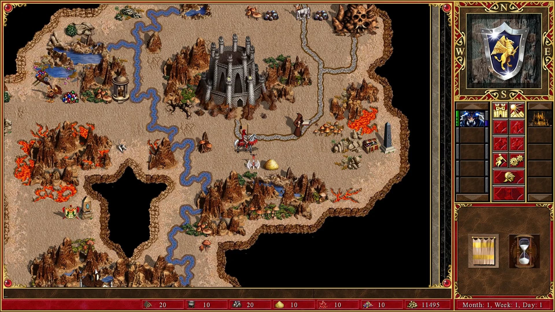 Heroes® of Might & Magic® III - HD Edition görsel 12