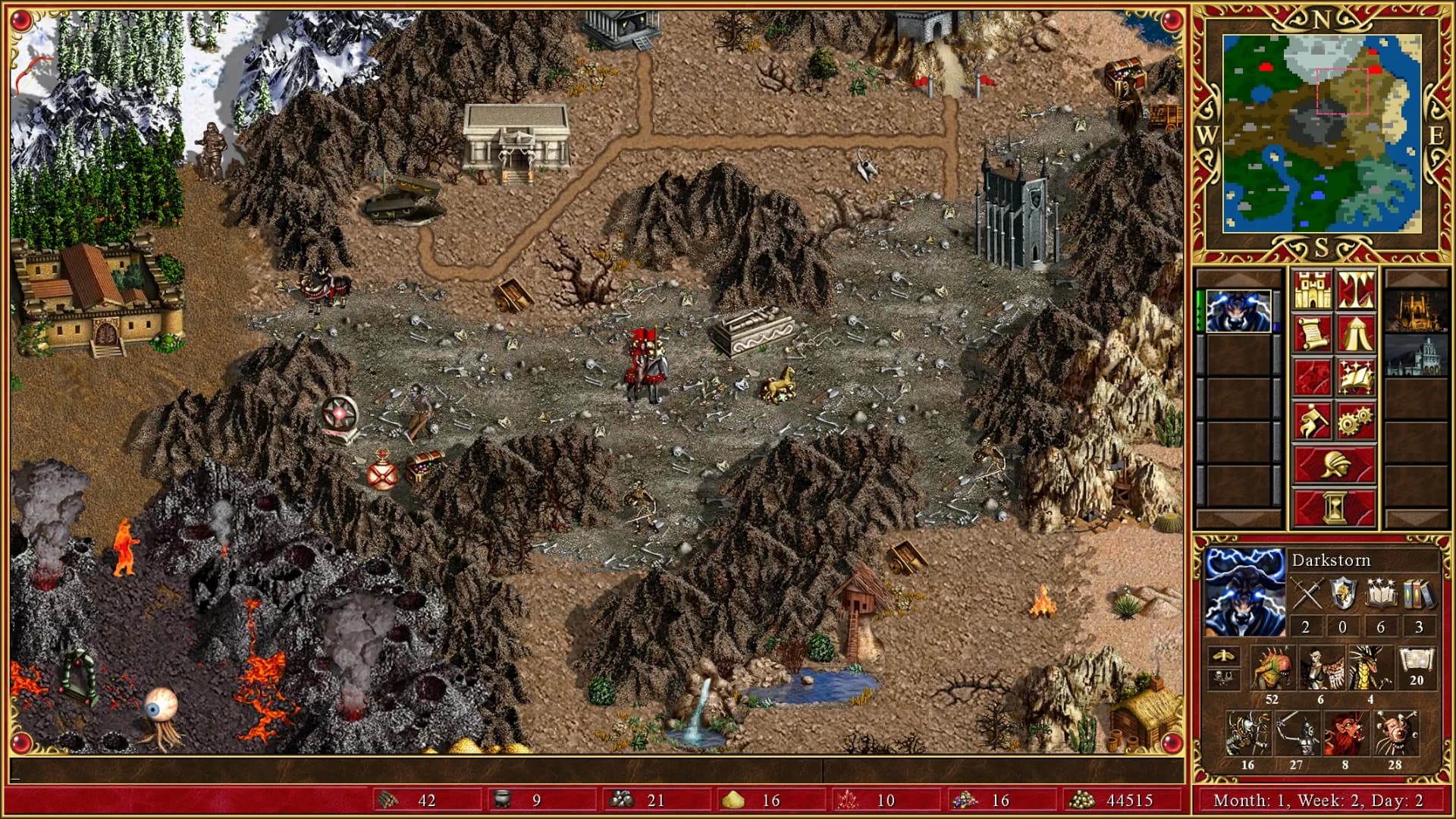 Heroes® of Might & Magic® III - HD Edition görsel 13