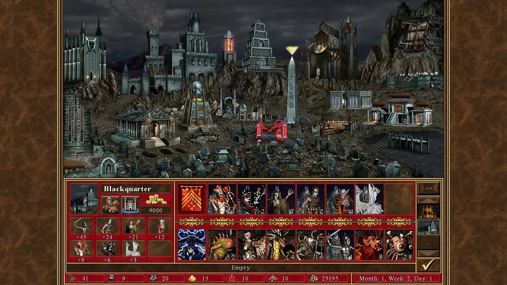Heroes® of Might & Magic® III - HD Edition görsel 5