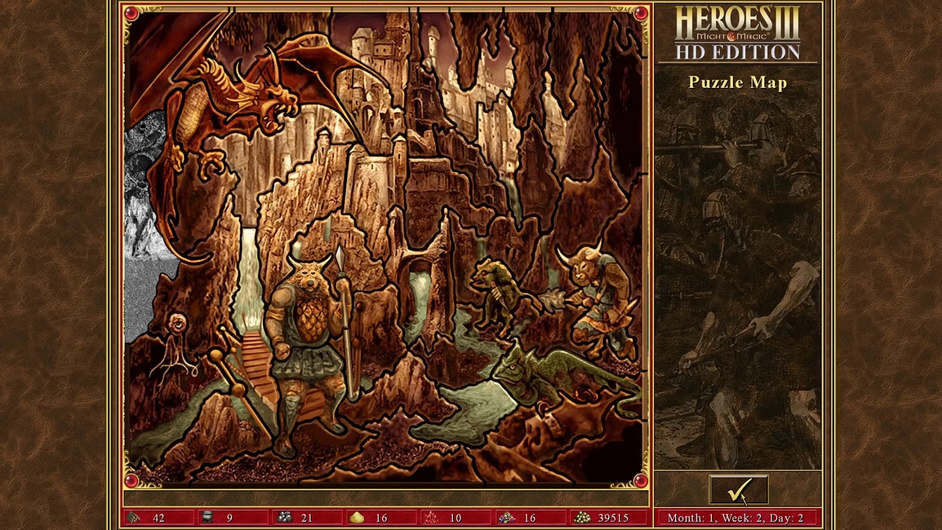 Heroes® of Might & Magic® III - HD Edition görsel 7