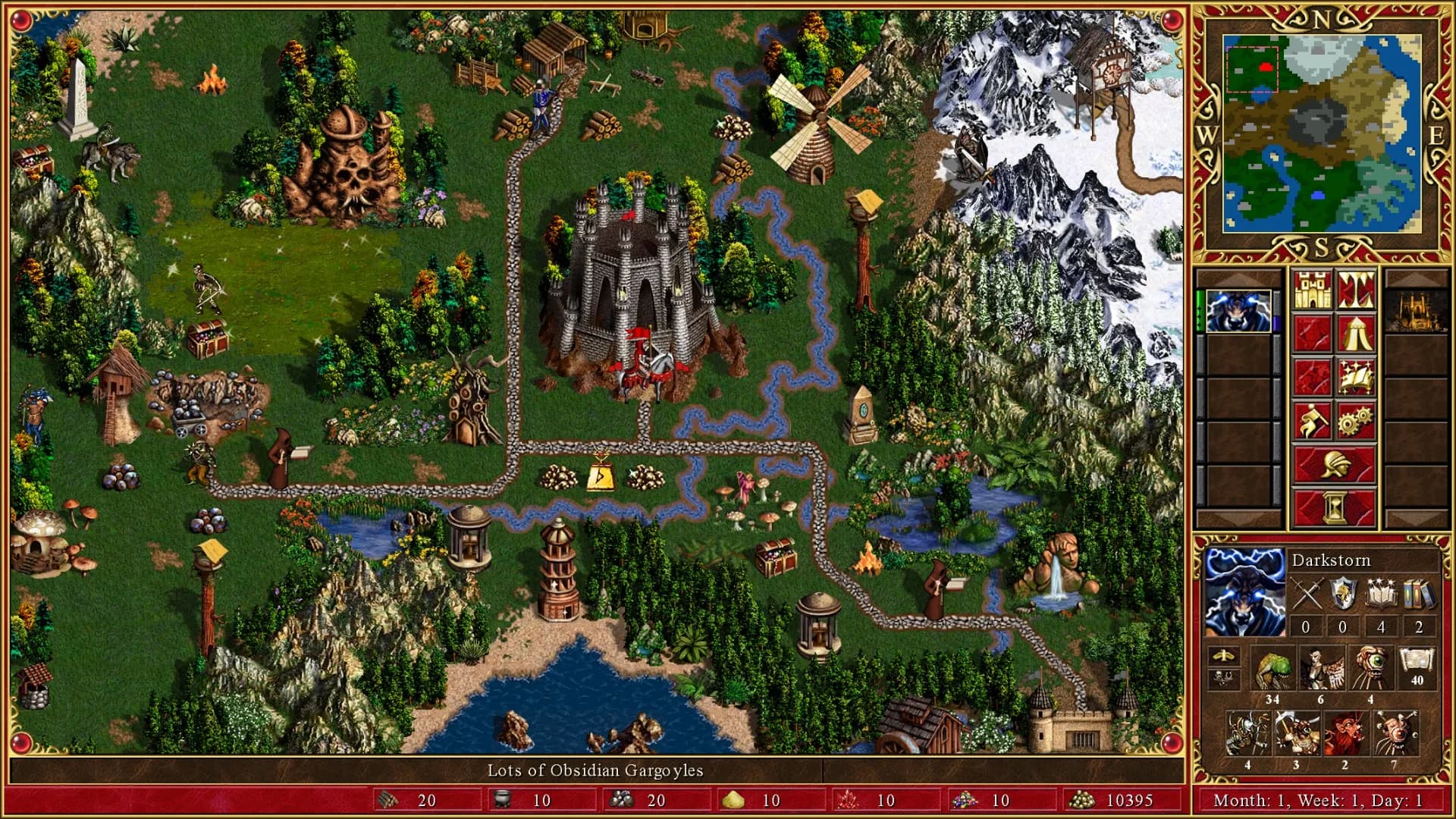 Heroes® of Might & Magic® III - HD Edition görsel 8
