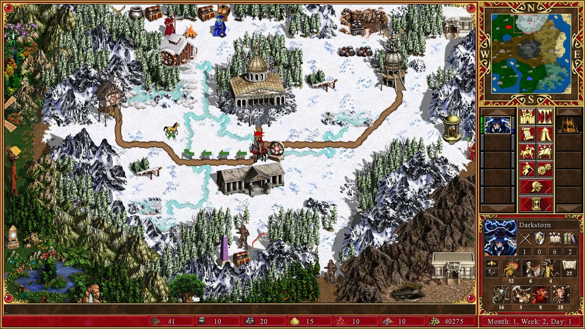 Heroes® of Might & Magic® III - HD Edition görsel 10