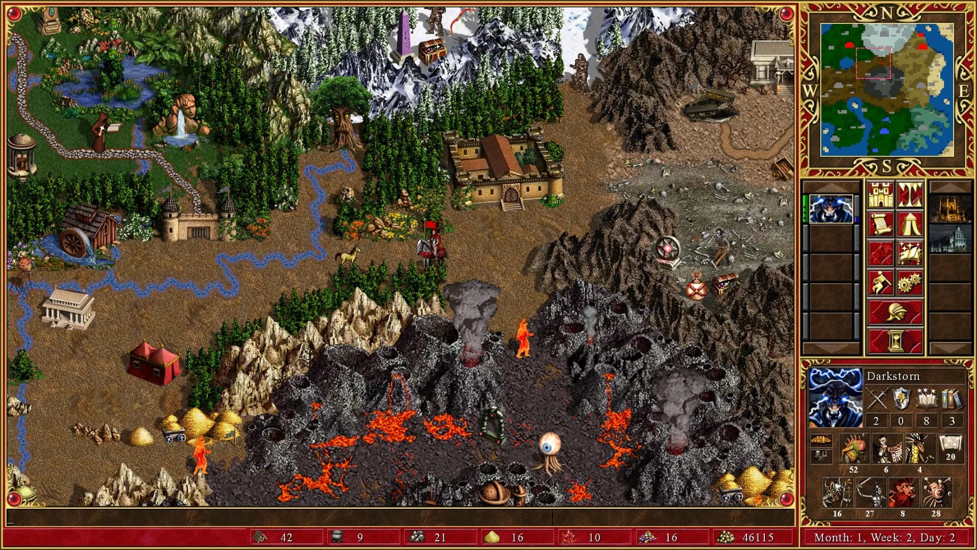 Heroes® of Might & Magic® III - HD Edition görsel 11