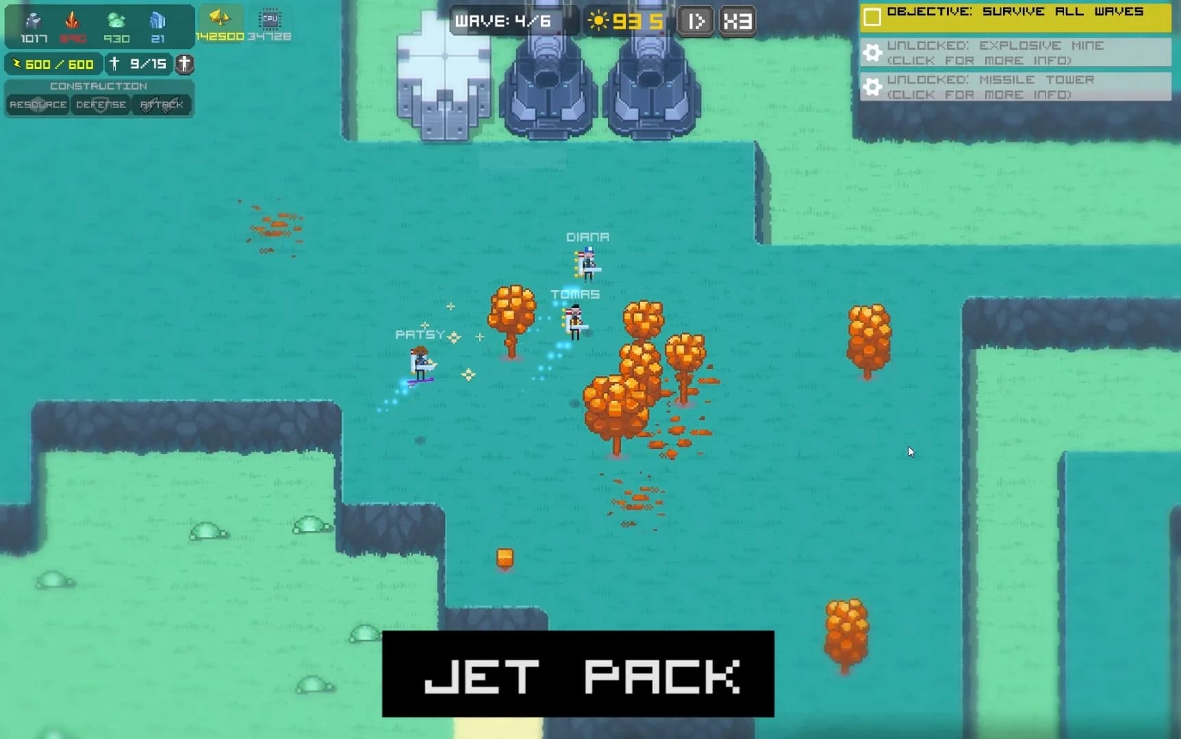 Freaking Meatbags görsel 3