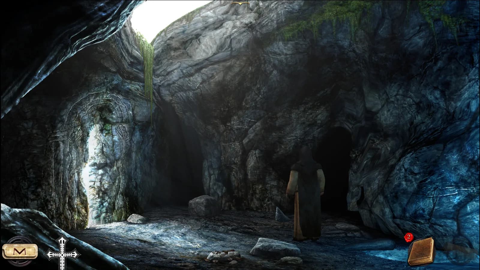 Nicolas Eymerich The Inquisitor Book II : The Village görsel 7