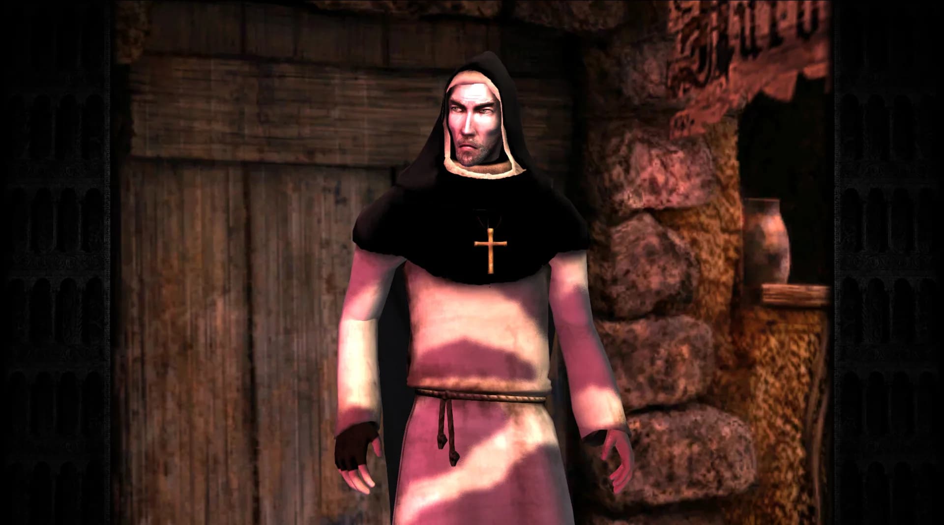 Nicolas Eymerich The Inquisitor Book II : The Village görsel 8