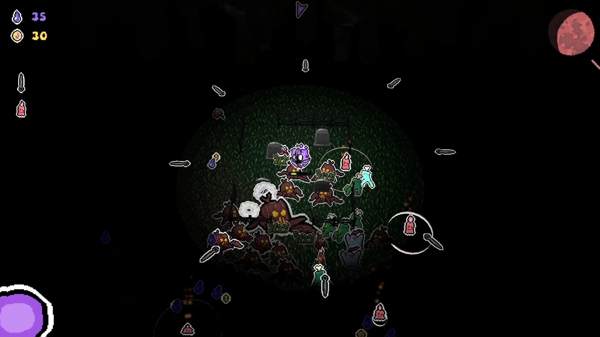 Dark & Quispy görsel 2