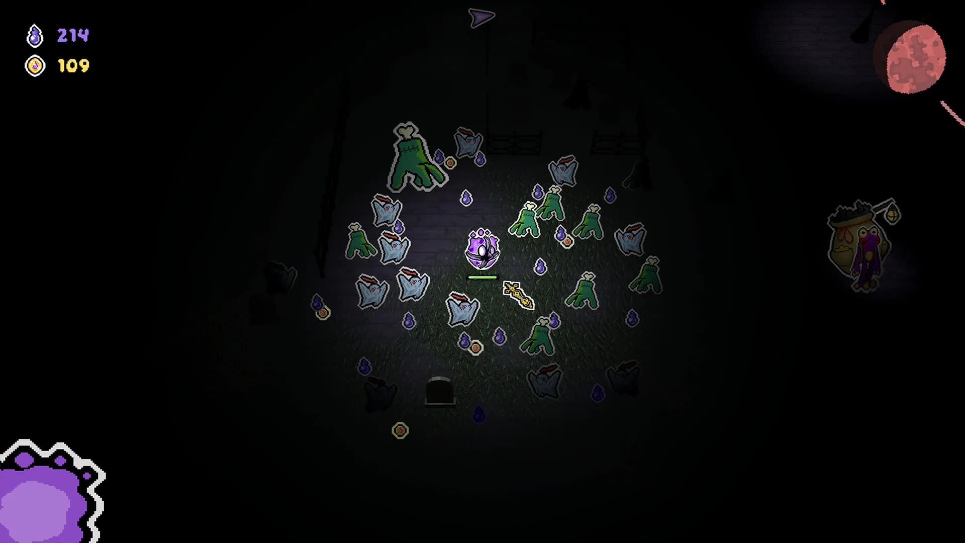 Dark & Quispy görsel 4