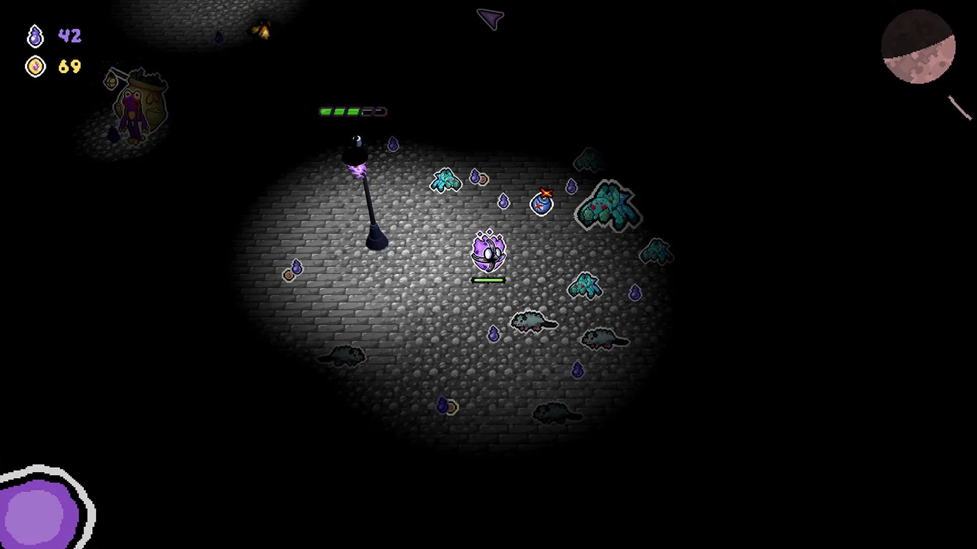 Dark & Quispy görsel 5