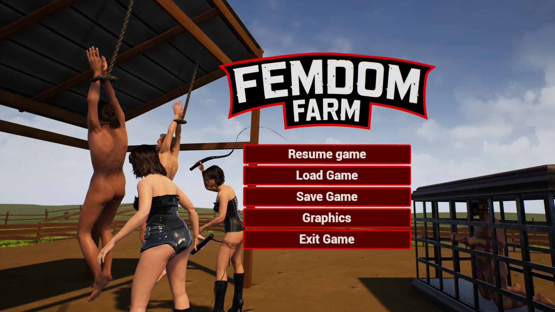 Femdom Farm görsel 12