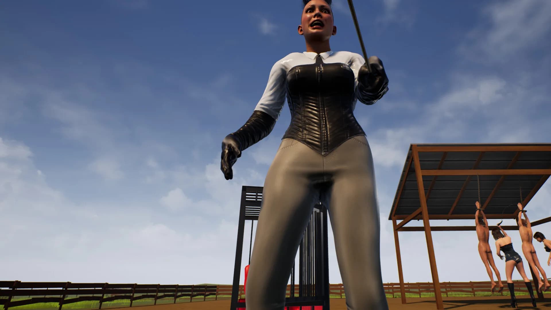 Femdom Farm görsel 14
