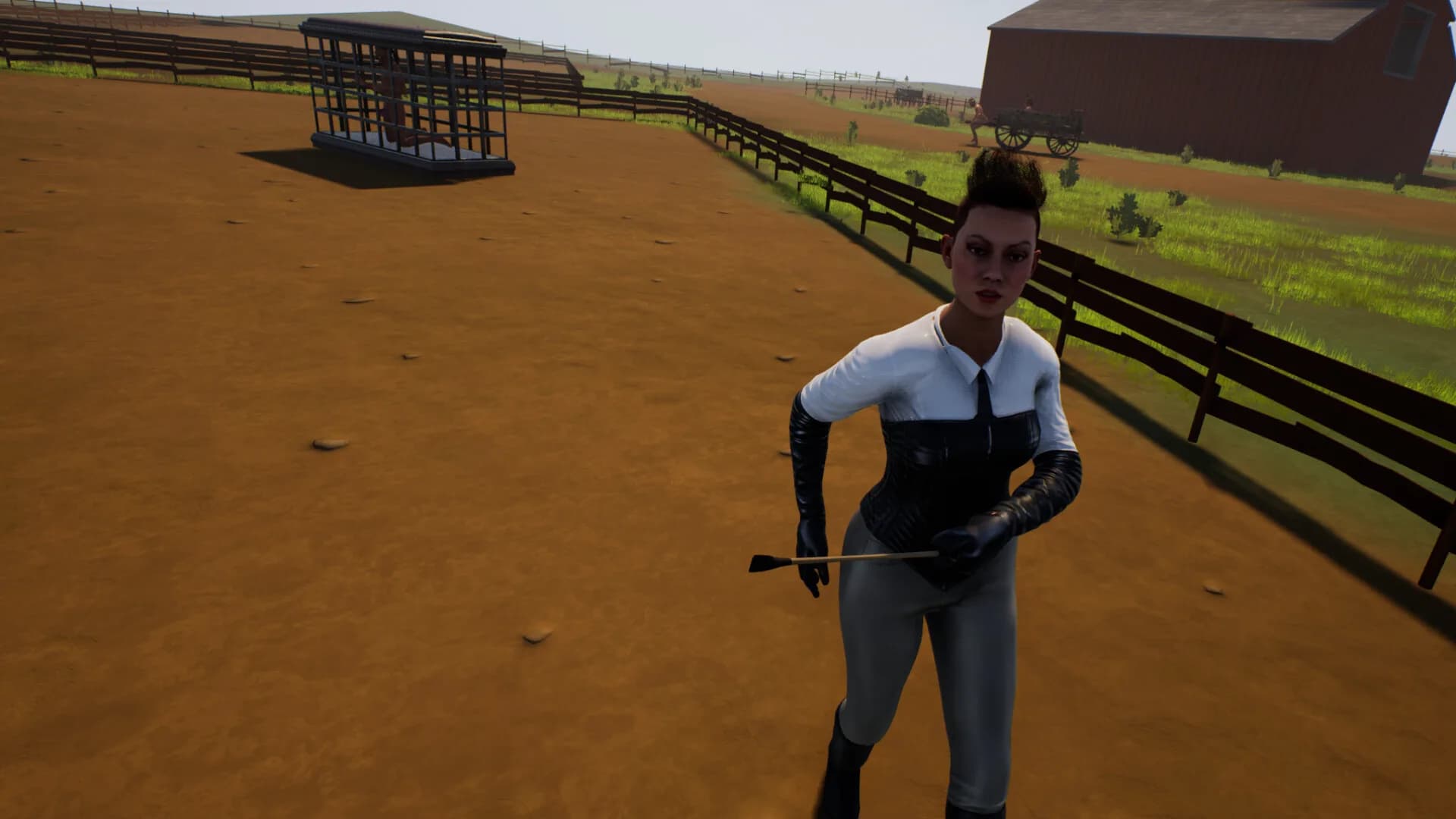 Femdom Farm görsel 4