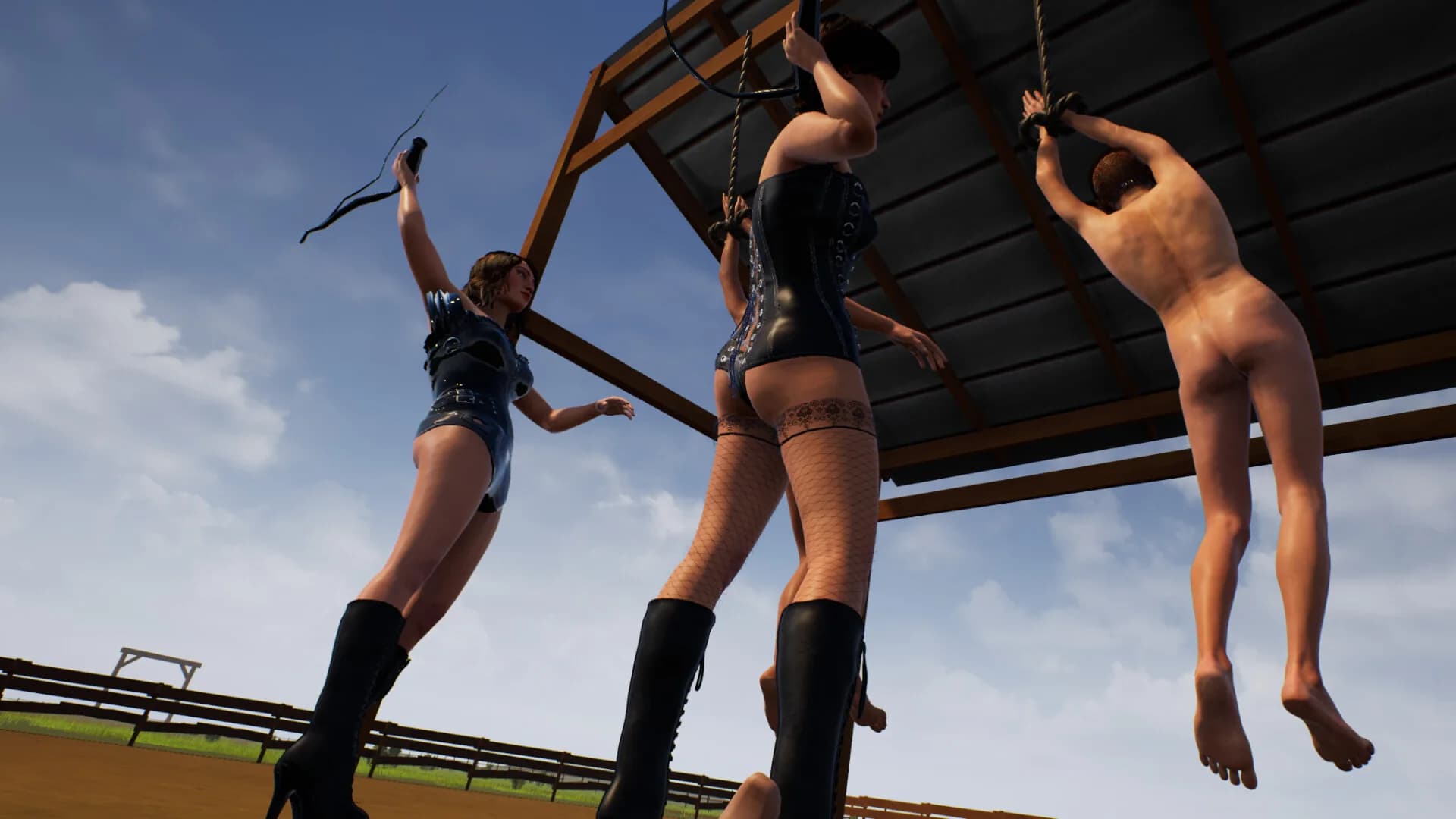 Femdom Farm görsel 8