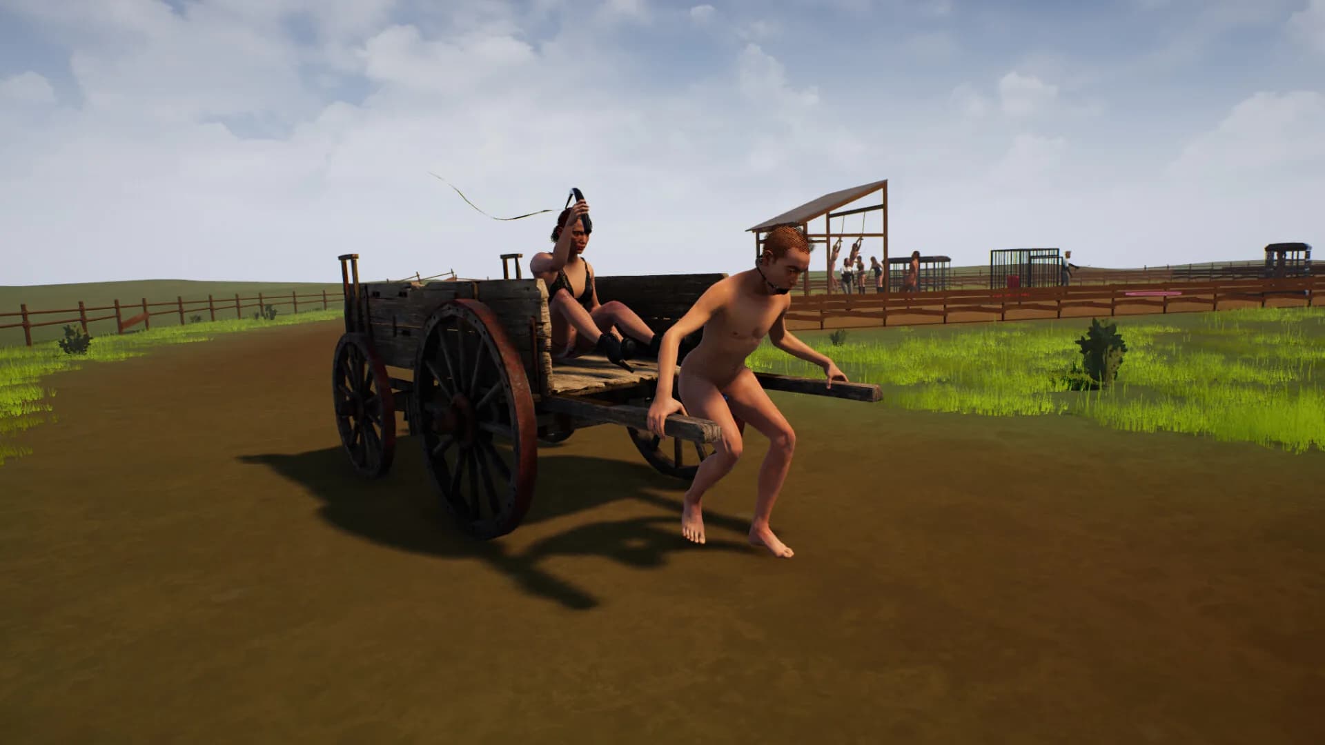 Femdom Farm görsel 10