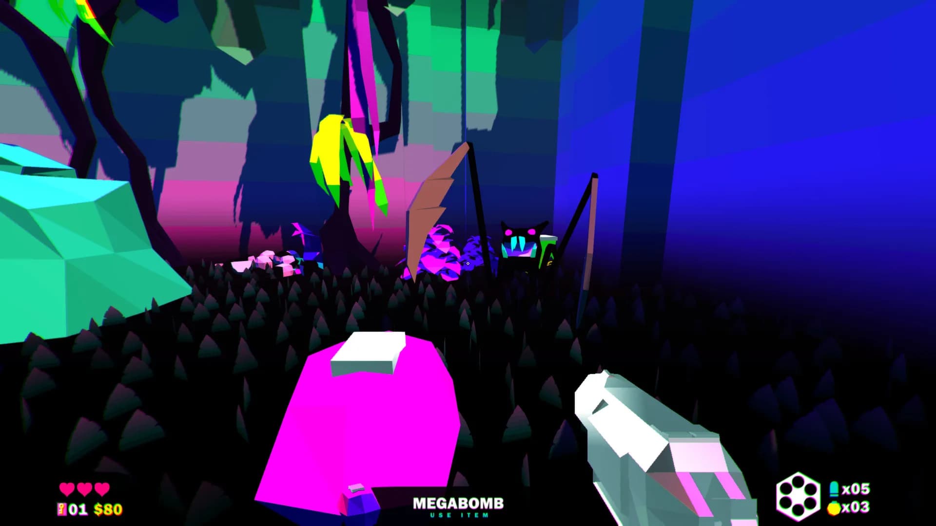 Heavy Bullets görsel 4