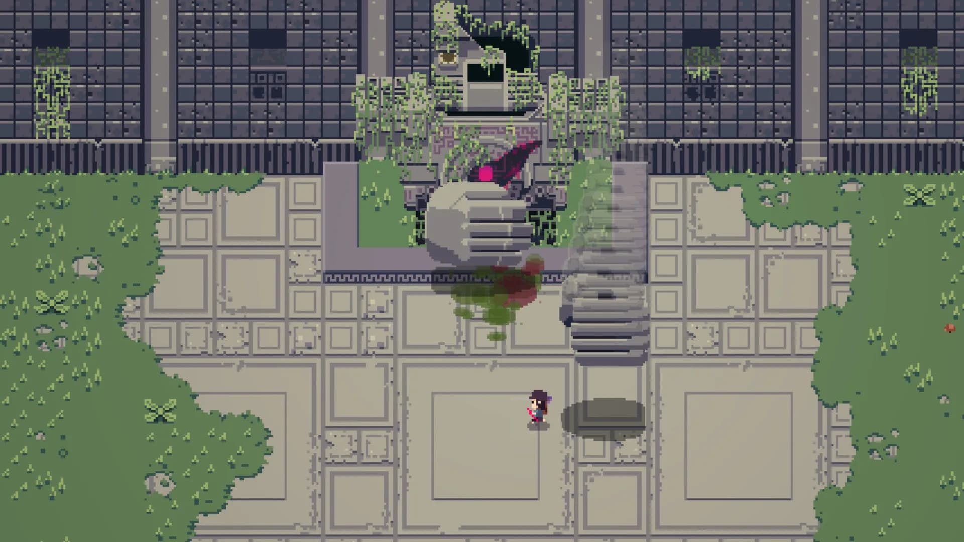 Titan Souls görsel 2
