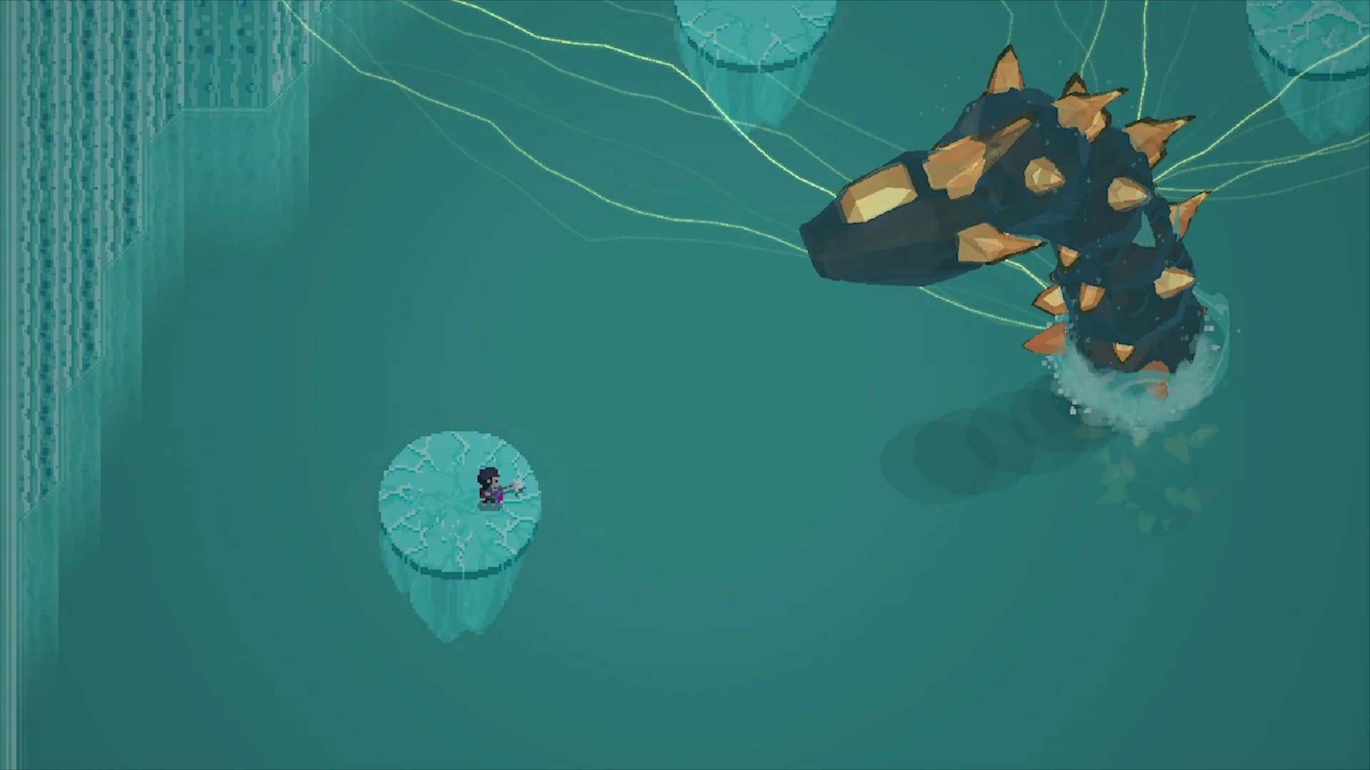 Titan Souls görsel 5