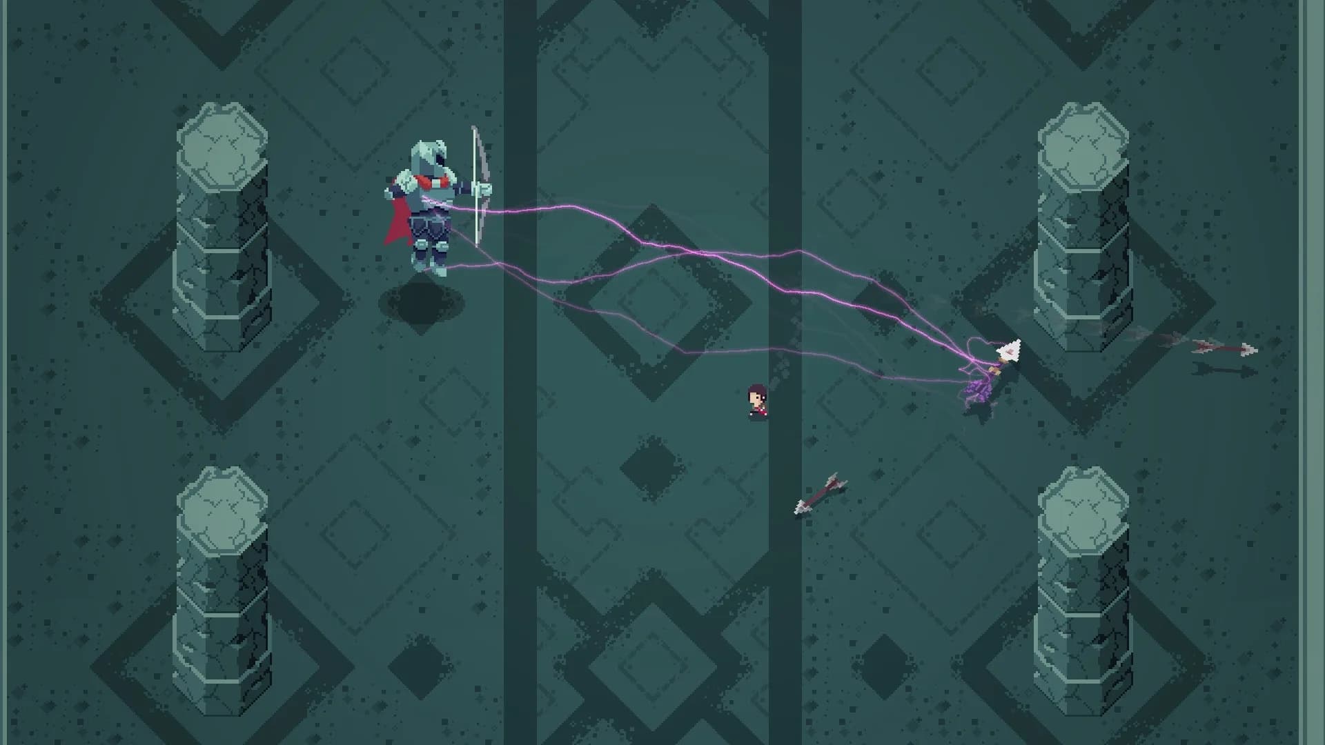 Titan Souls görsel 7