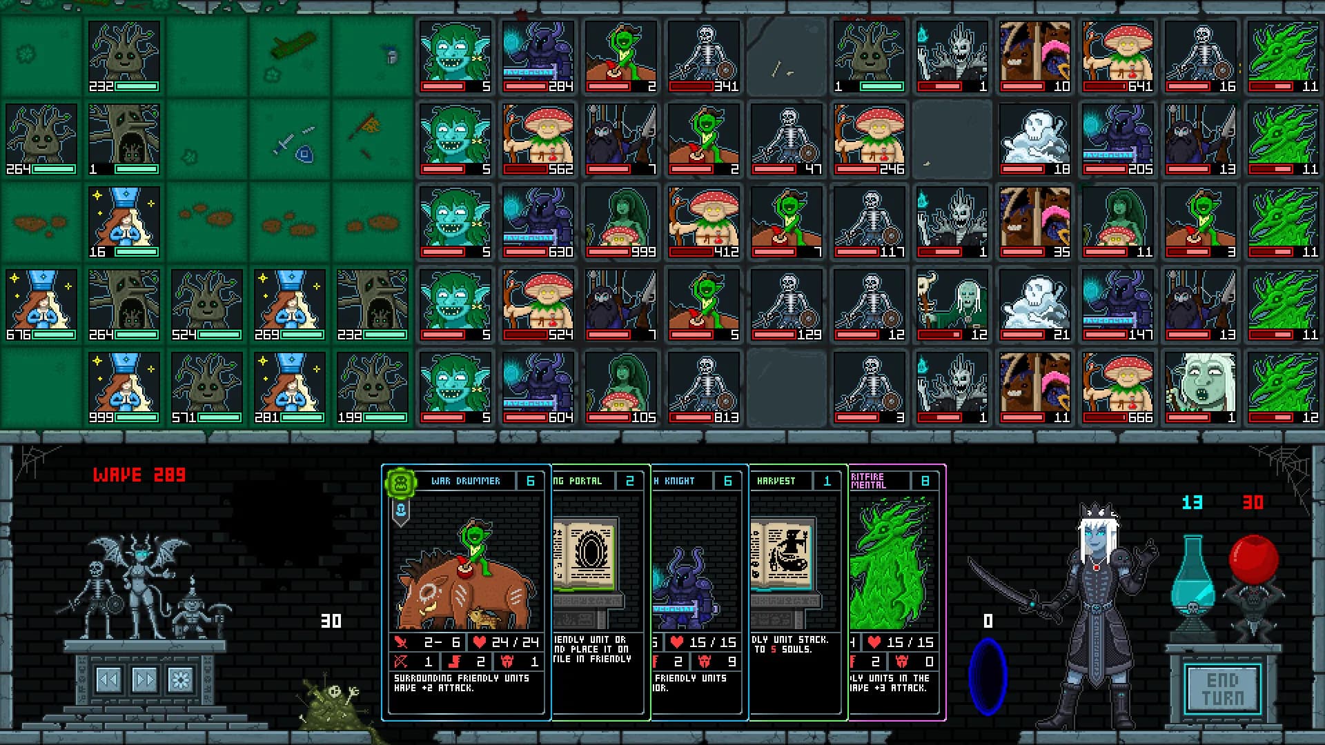 Metal Queen Dungeon görsel 2
