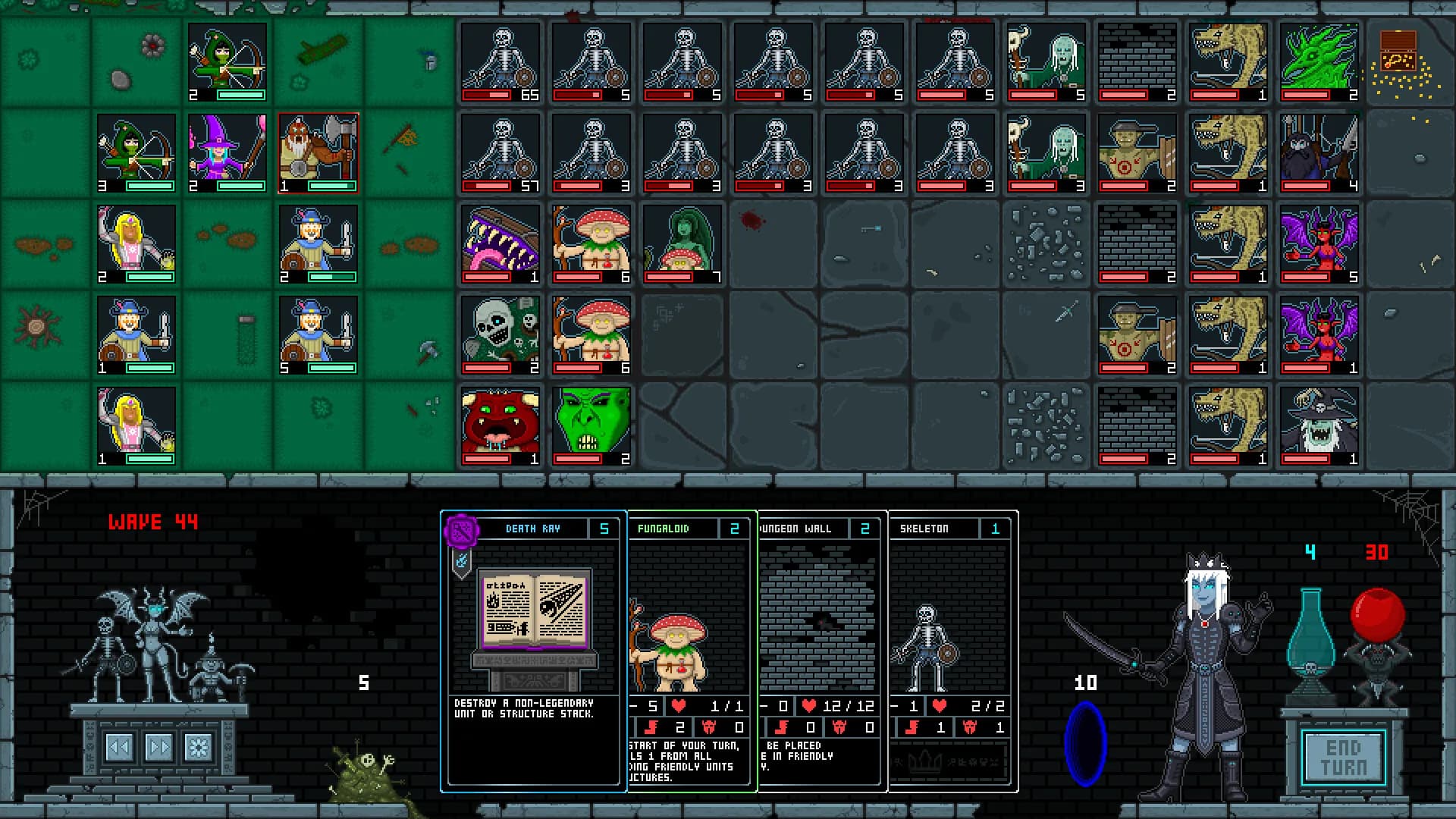 Metal Queen Dungeon görsel 3