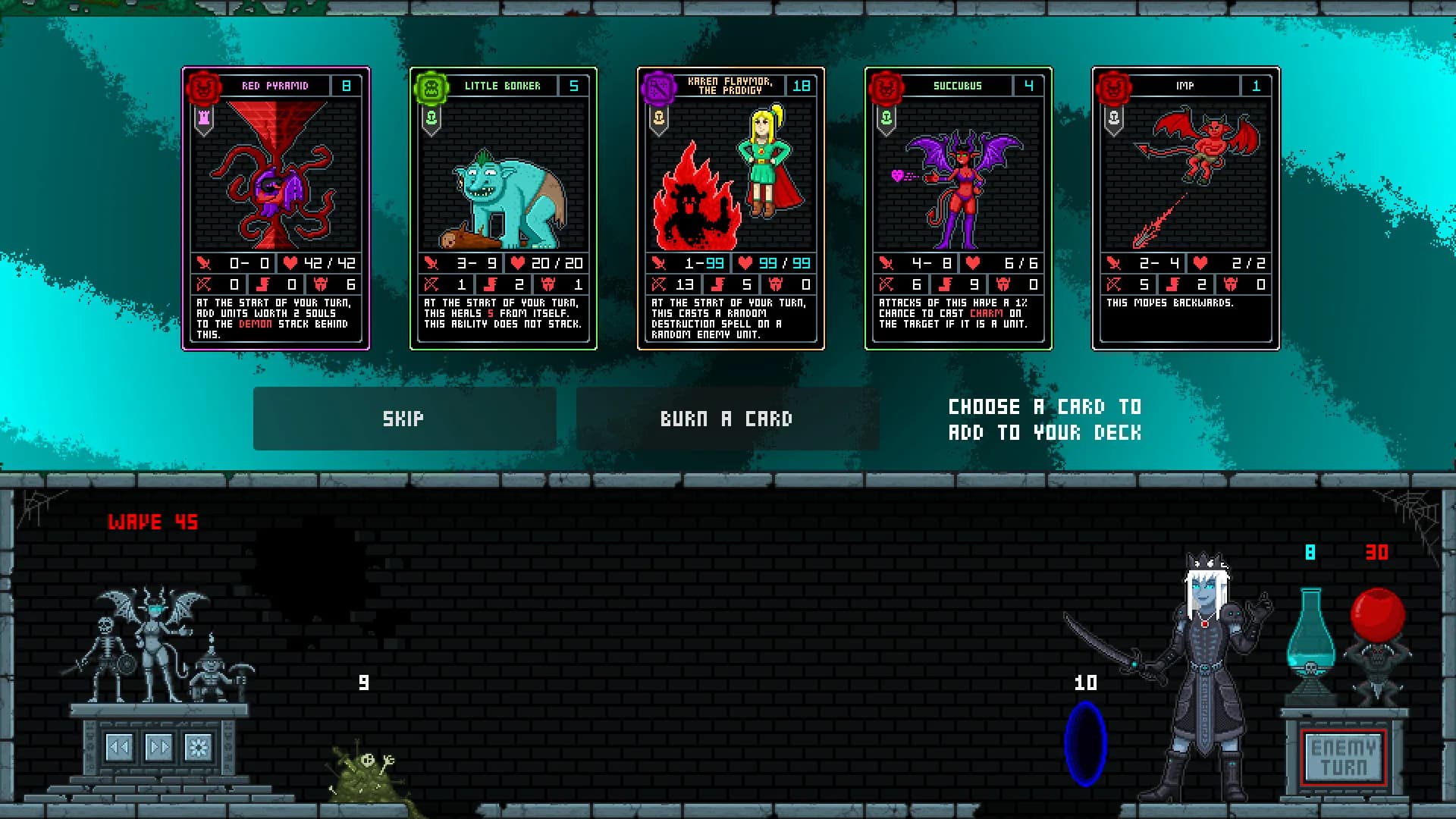 Metal Queen Dungeon görsel 4