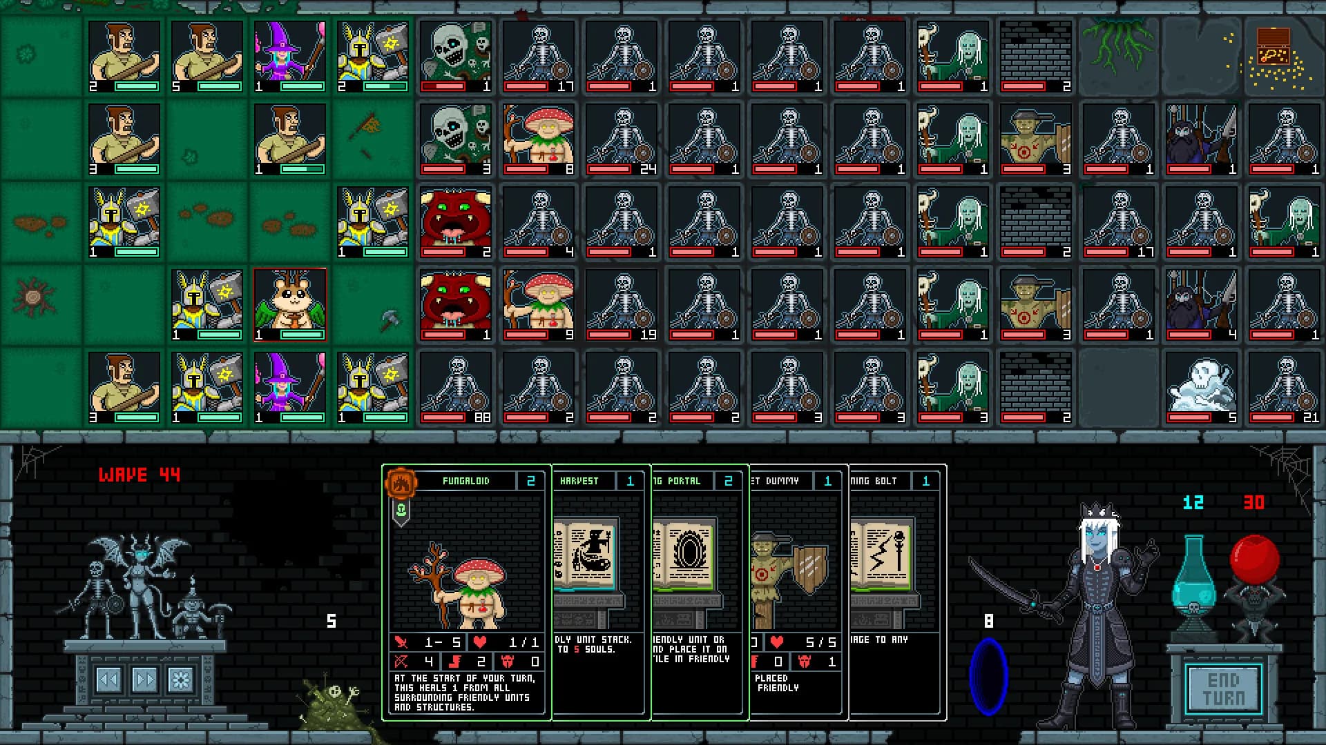 Metal Queen Dungeon görsel 5