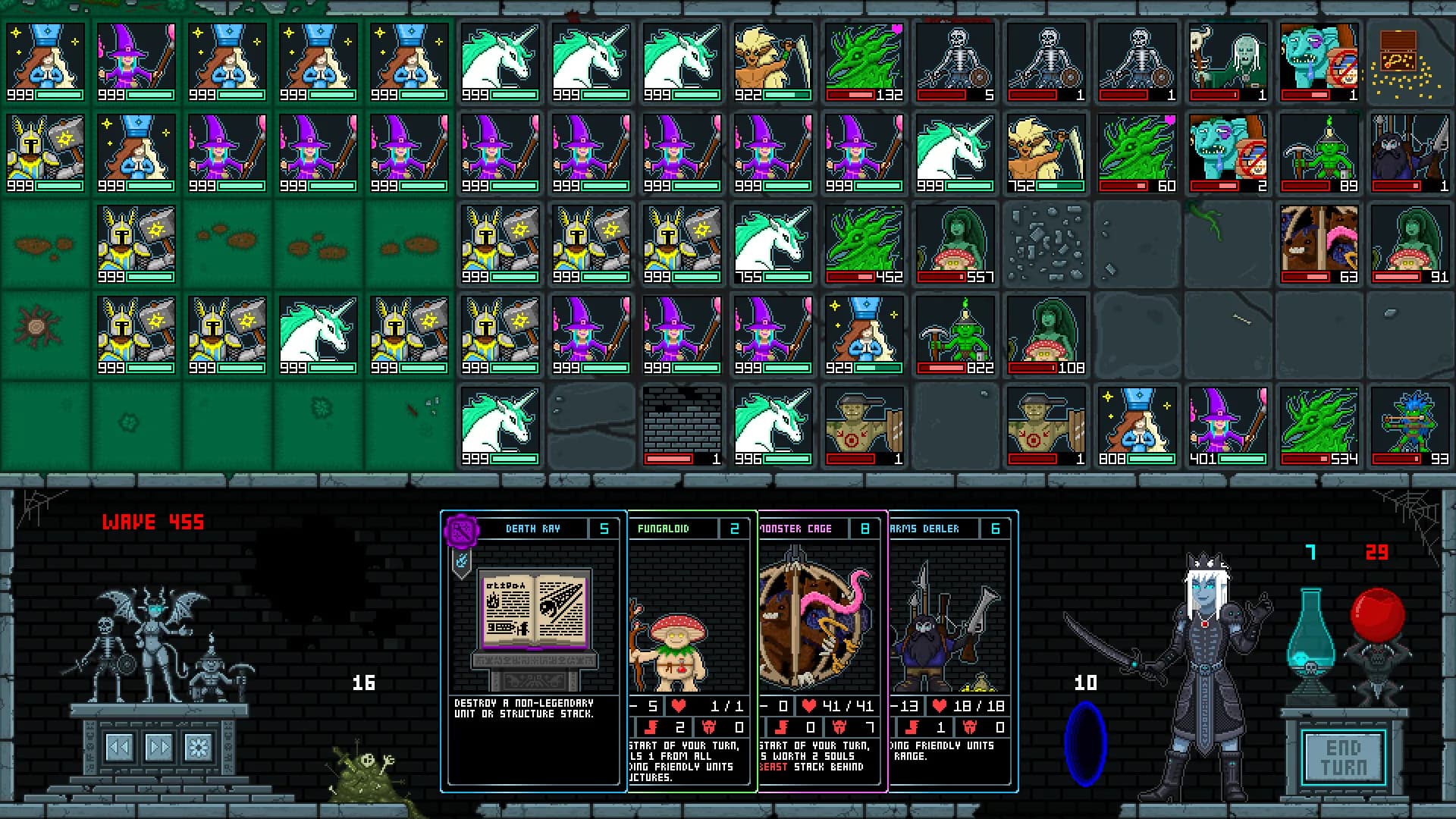 Metal Queen Dungeon görsel 7