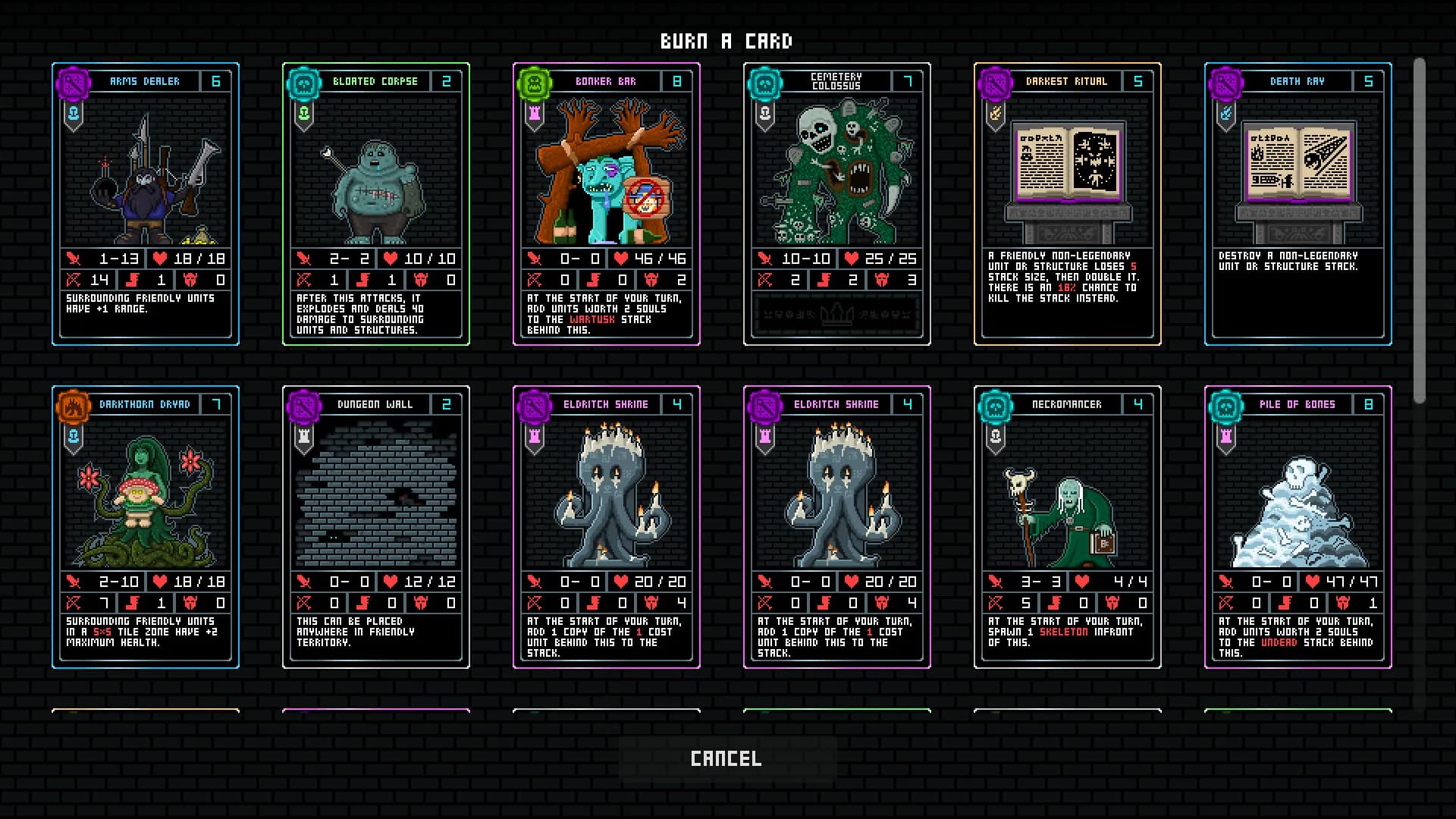 Metal Queen Dungeon görsel 8