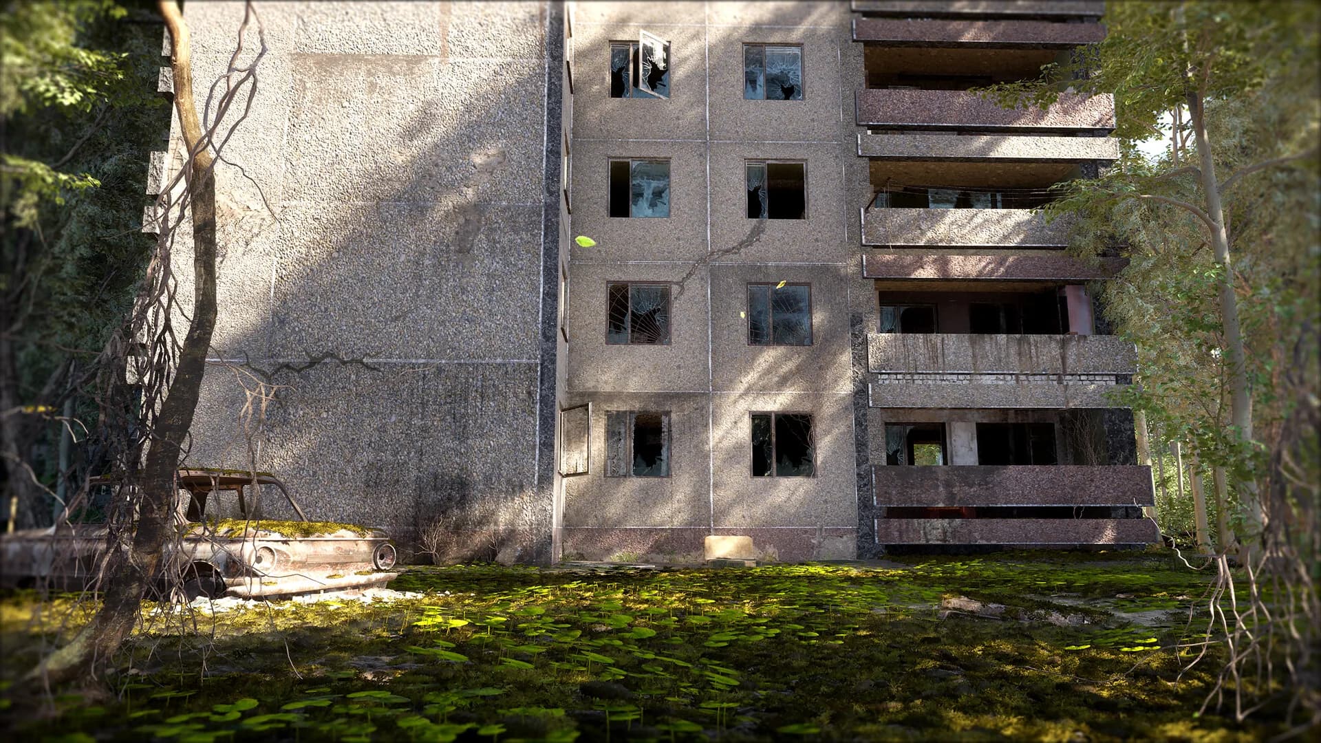Echo of Prypiat görsel 12