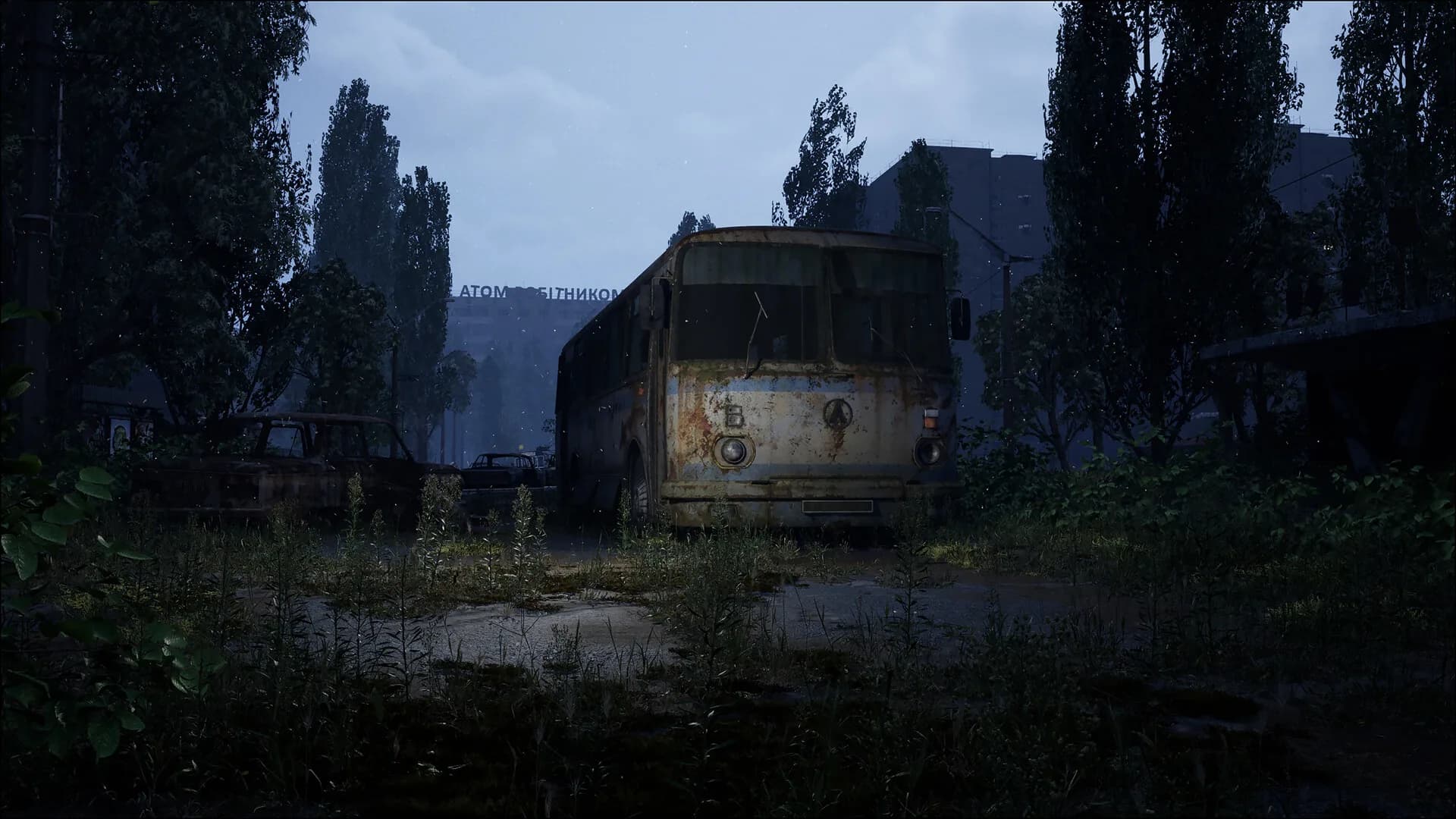 Echo of Prypiat görsel 5