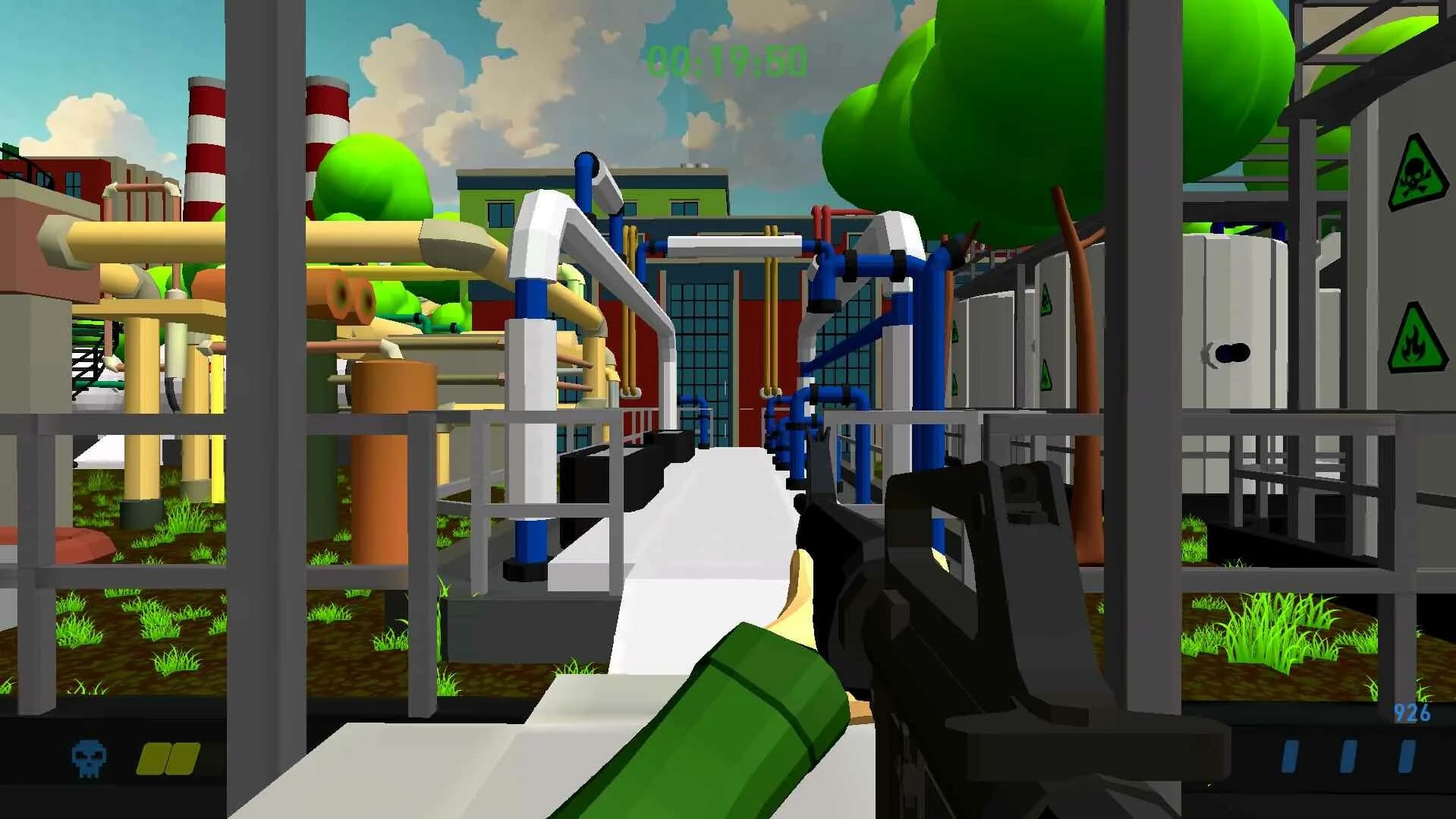 PlasticFighter görsel 7