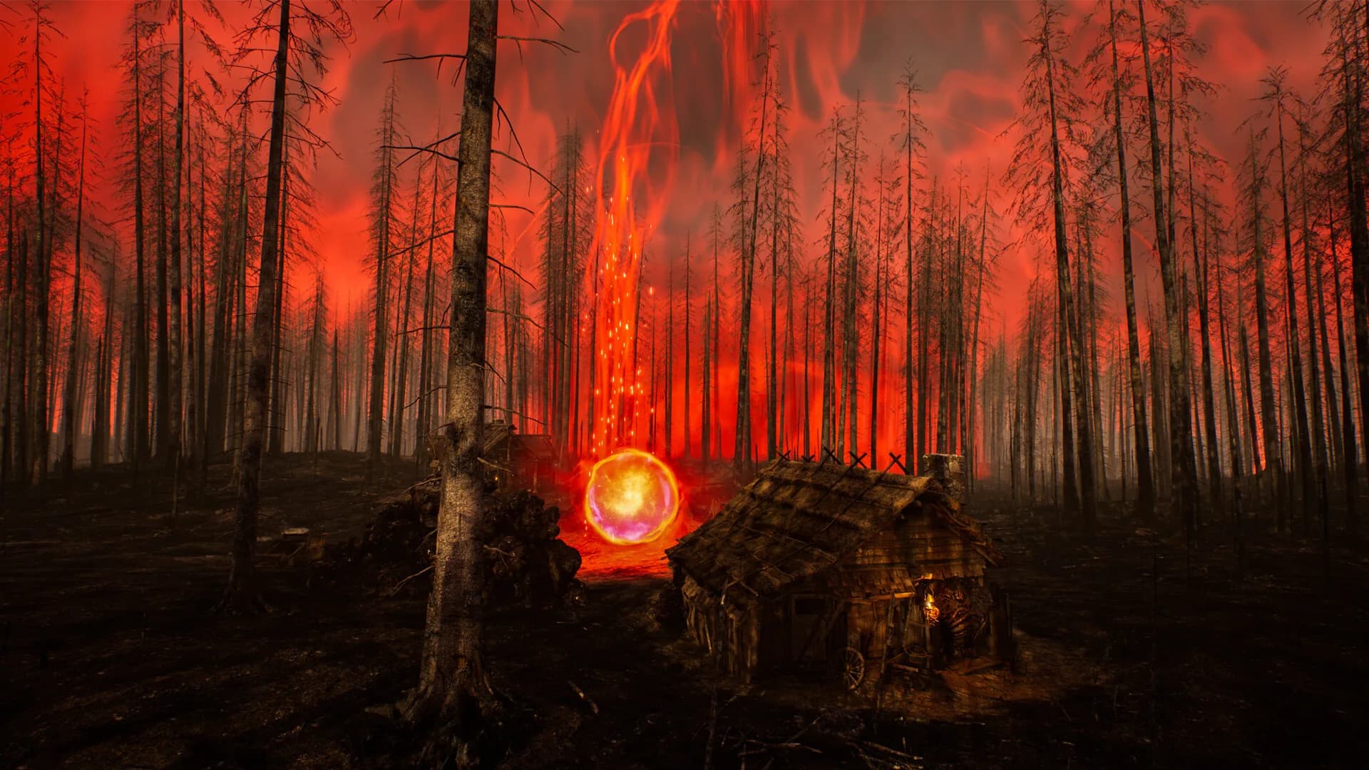 Infernal Hunt görsel 4