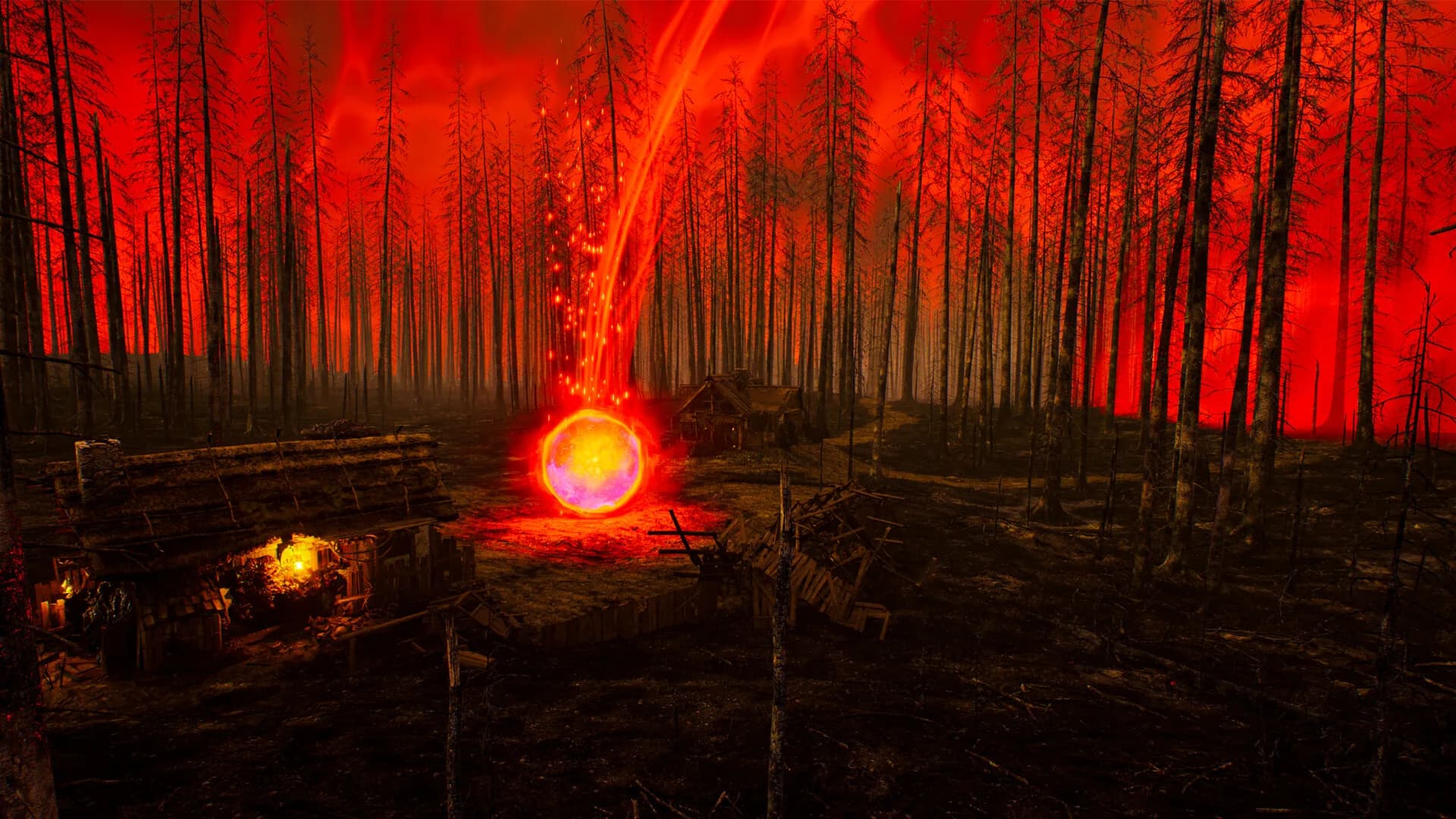 Infernal Hunt görsel 5