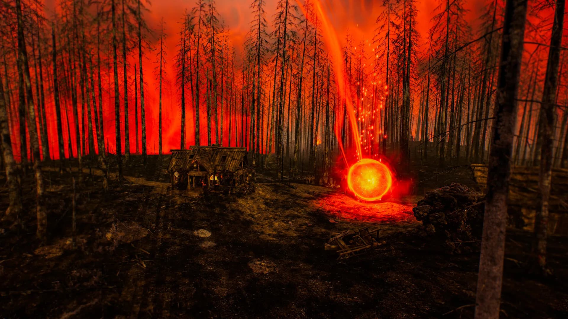 Infernal Hunt görsel 8