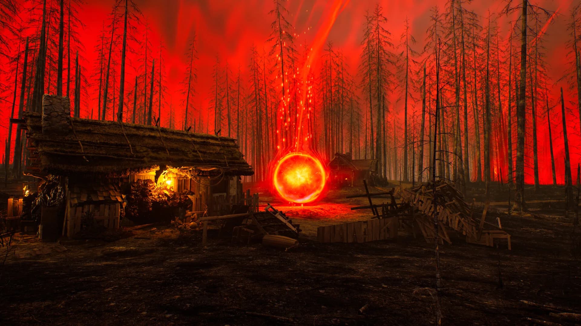 Infernal Hunt görsel 9
