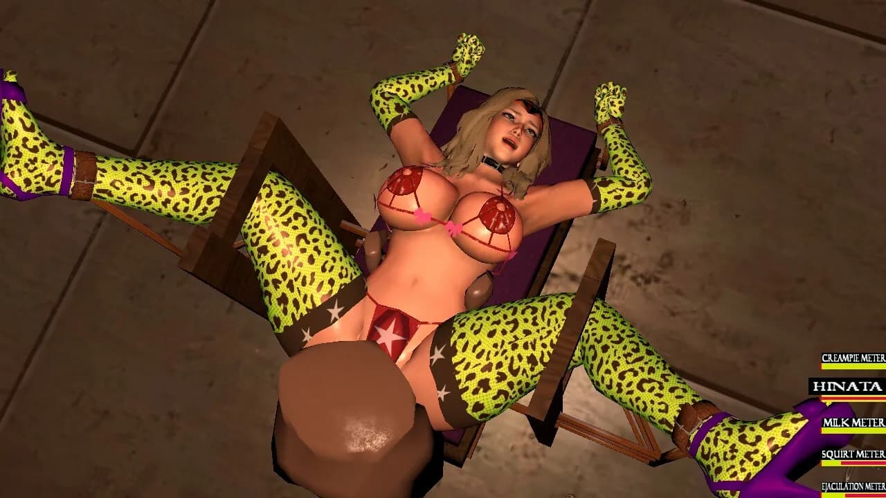 MILK ME DARLING: BUSTY AND THE BREAST görsel 13
